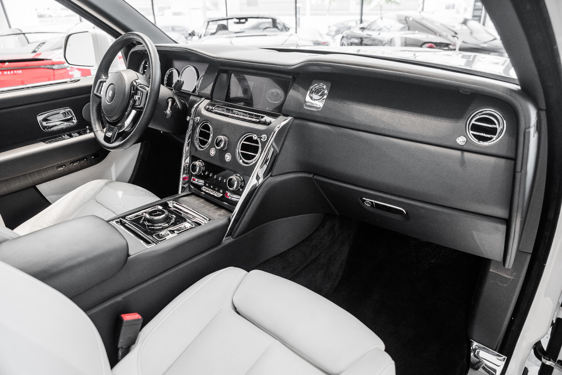 Used 2019 Rolls-Royce Cullinan | St. Petersburg, FL