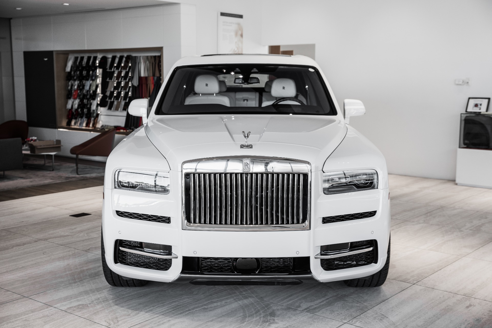 Used 2019 Rolls-Royce Cullinan | St. Petersburg, FL
