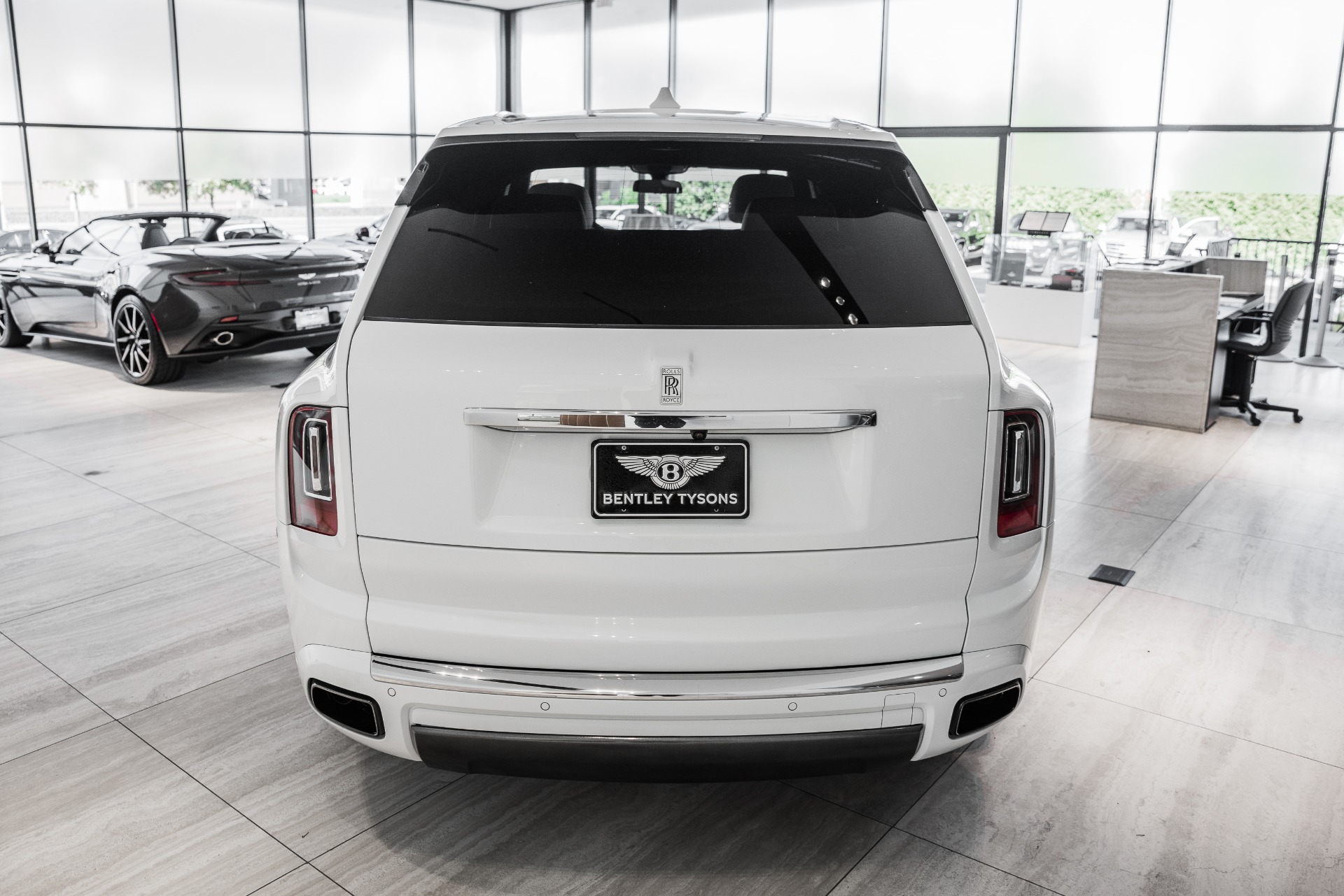 Used 2019 Rolls-Royce Cullinan | St. Petersburg, FL