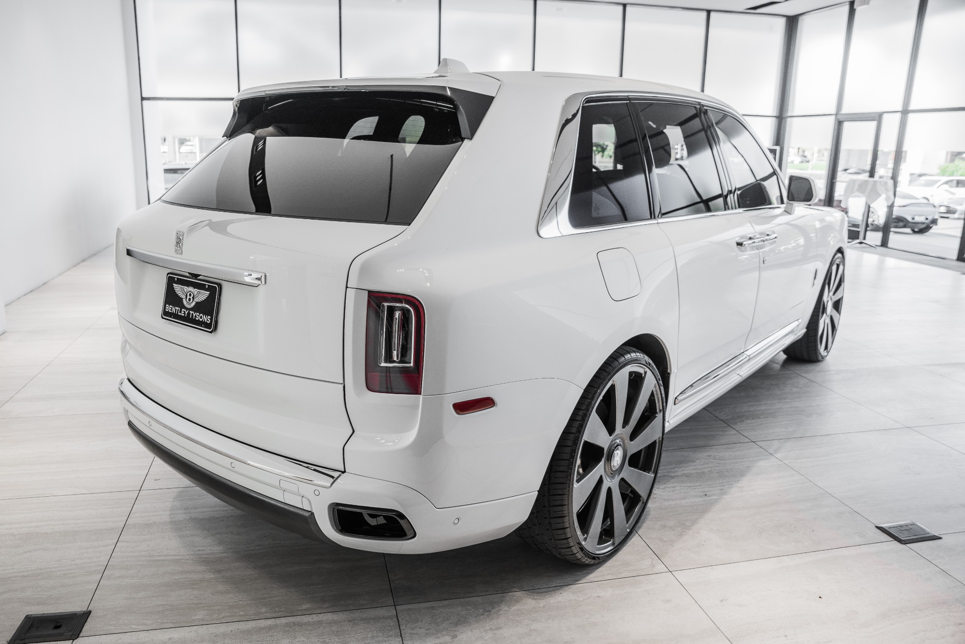 Used 2019 Rolls-Royce Cullinan | St. Petersburg, FL
