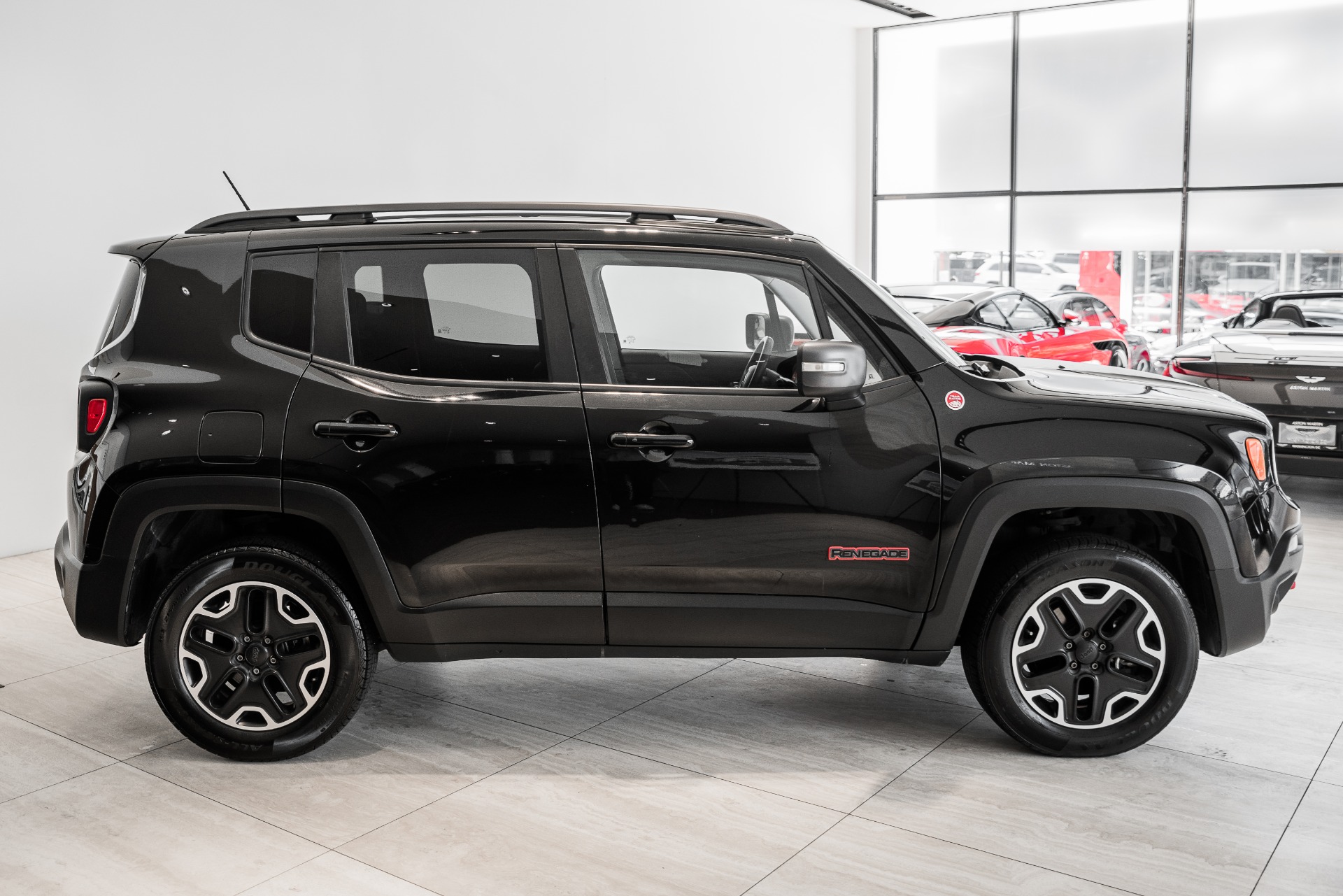 Used 2015 Jeep Renegade Trailhawk | St. Petersburg, FL