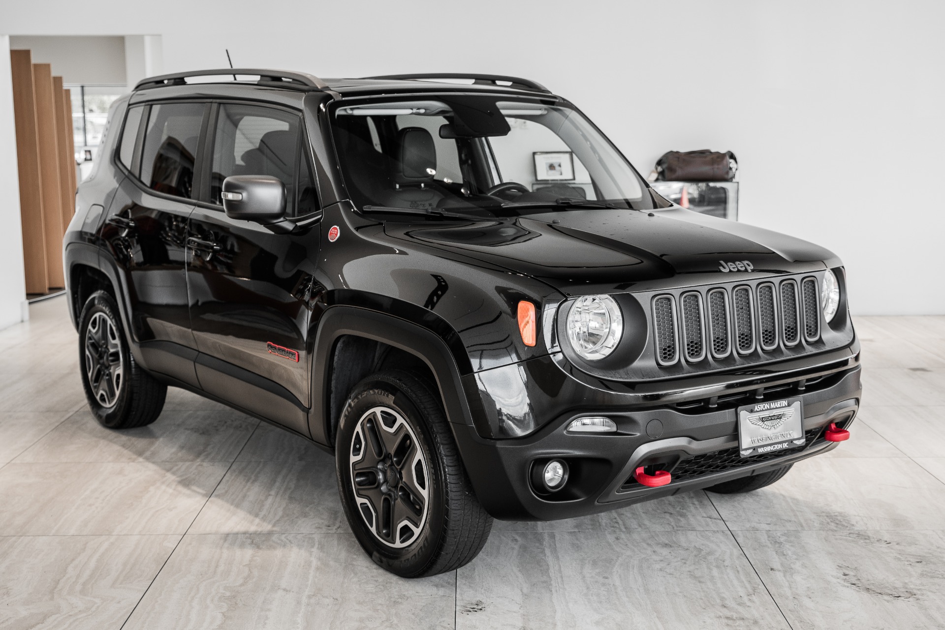 Used 2015 Jeep Renegade Trailhawk | St. Petersburg, FL