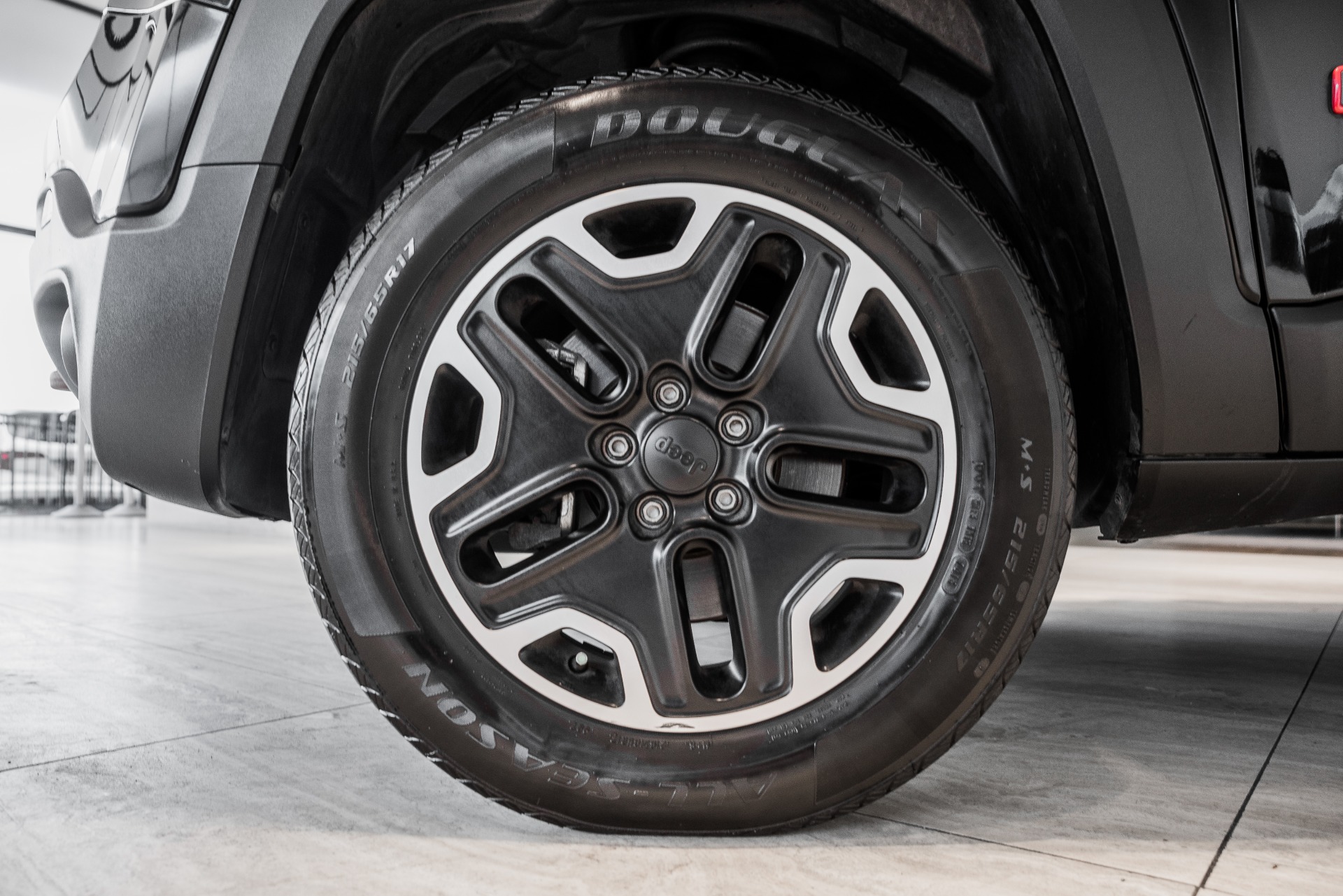 Used 2015 Jeep Renegade Trailhawk | St. Petersburg, FL