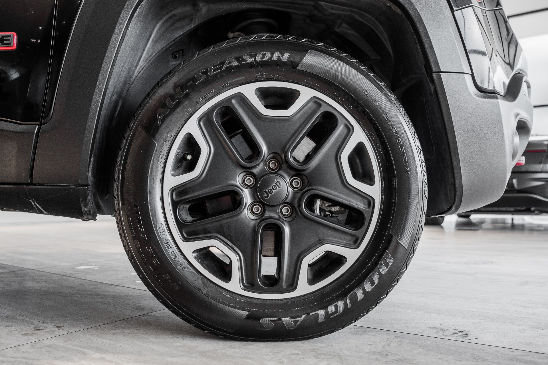 Used 2015 Jeep Renegade Trailhawk | St. Petersburg, FL