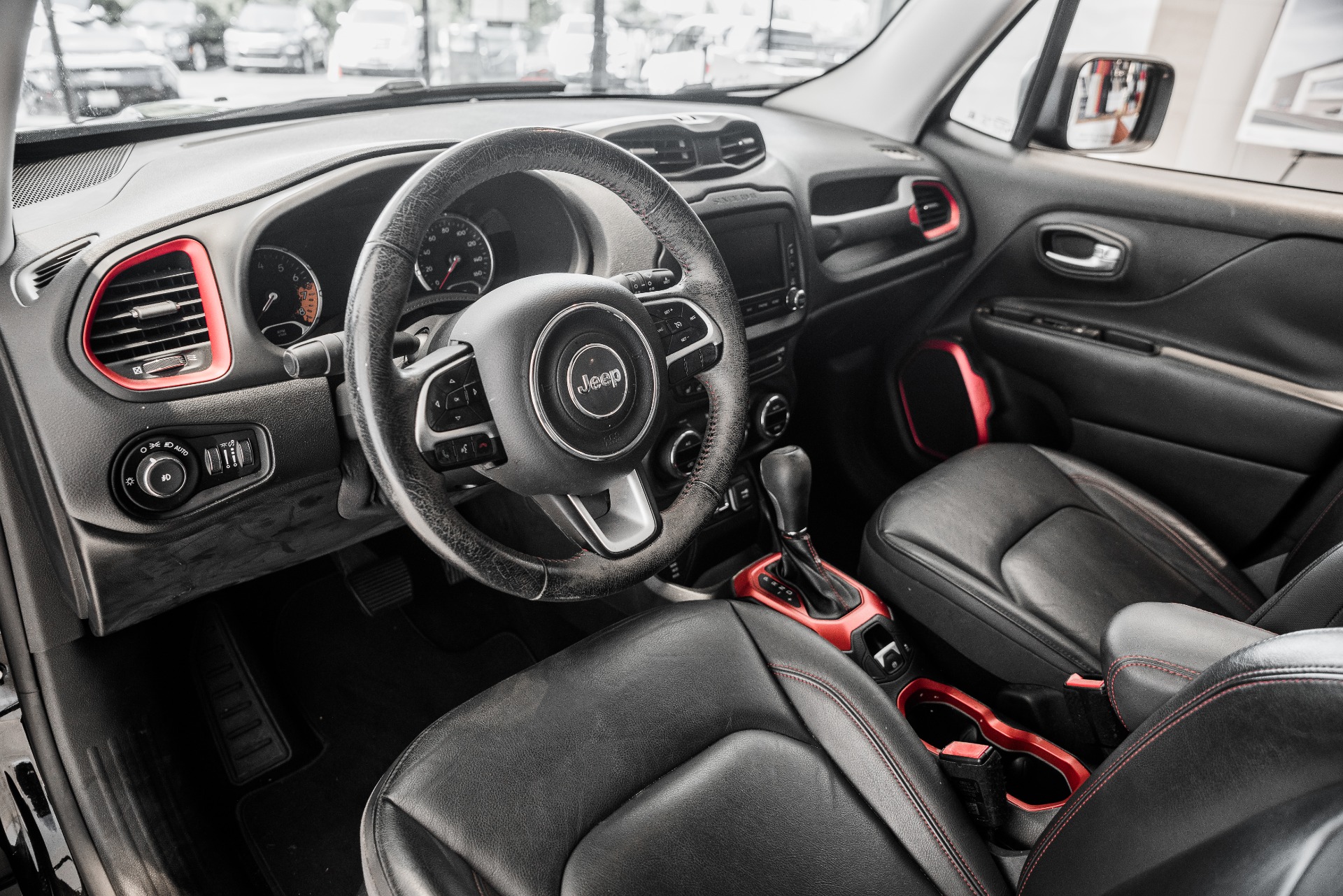 Used 2015 Jeep Renegade Trailhawk | St. Petersburg, FL