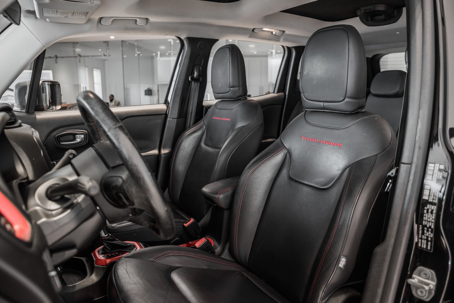 Used 2015 Jeep Renegade Trailhawk | St. Petersburg, FL