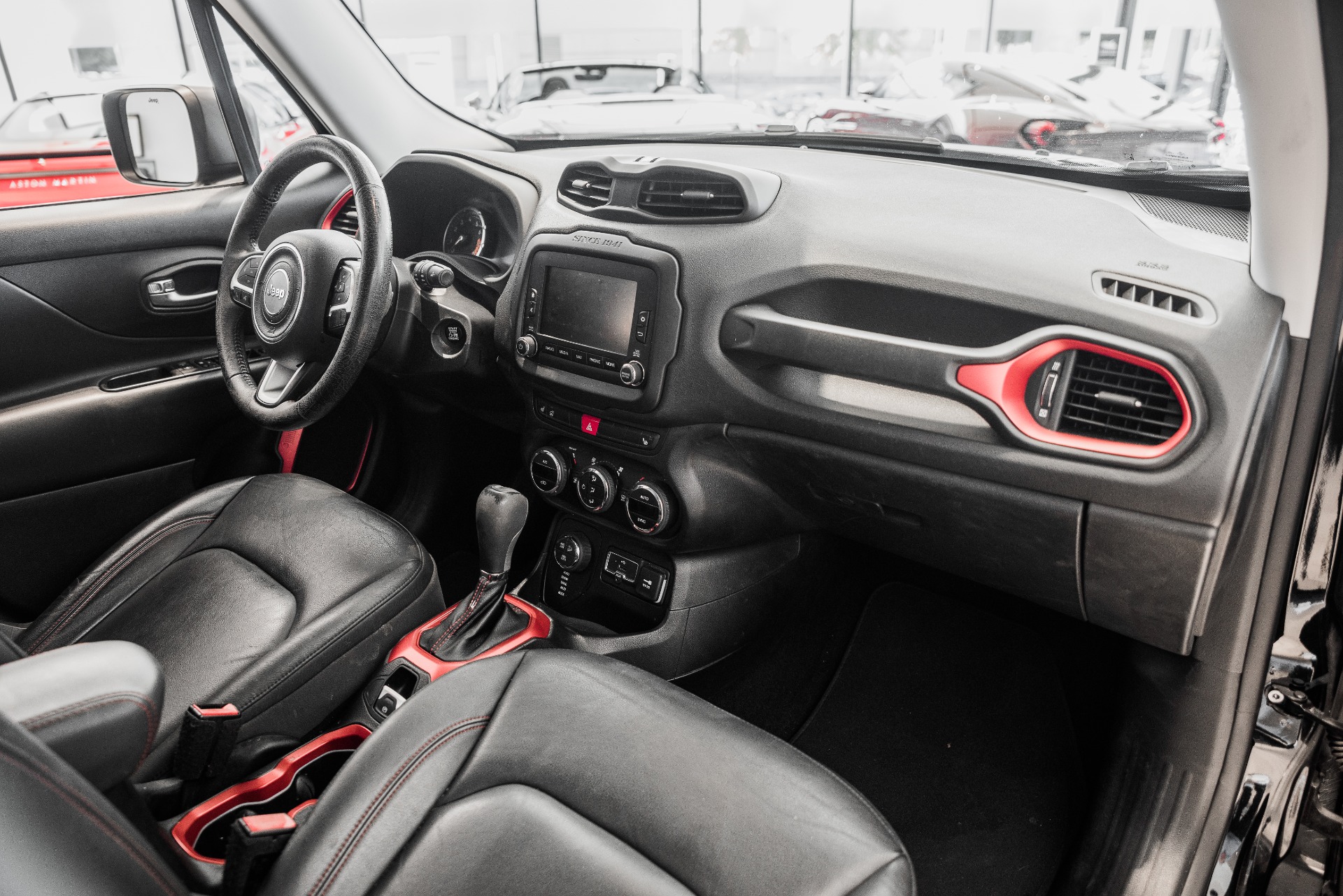 Used 2015 Jeep Renegade Trailhawk | St. Petersburg, FL