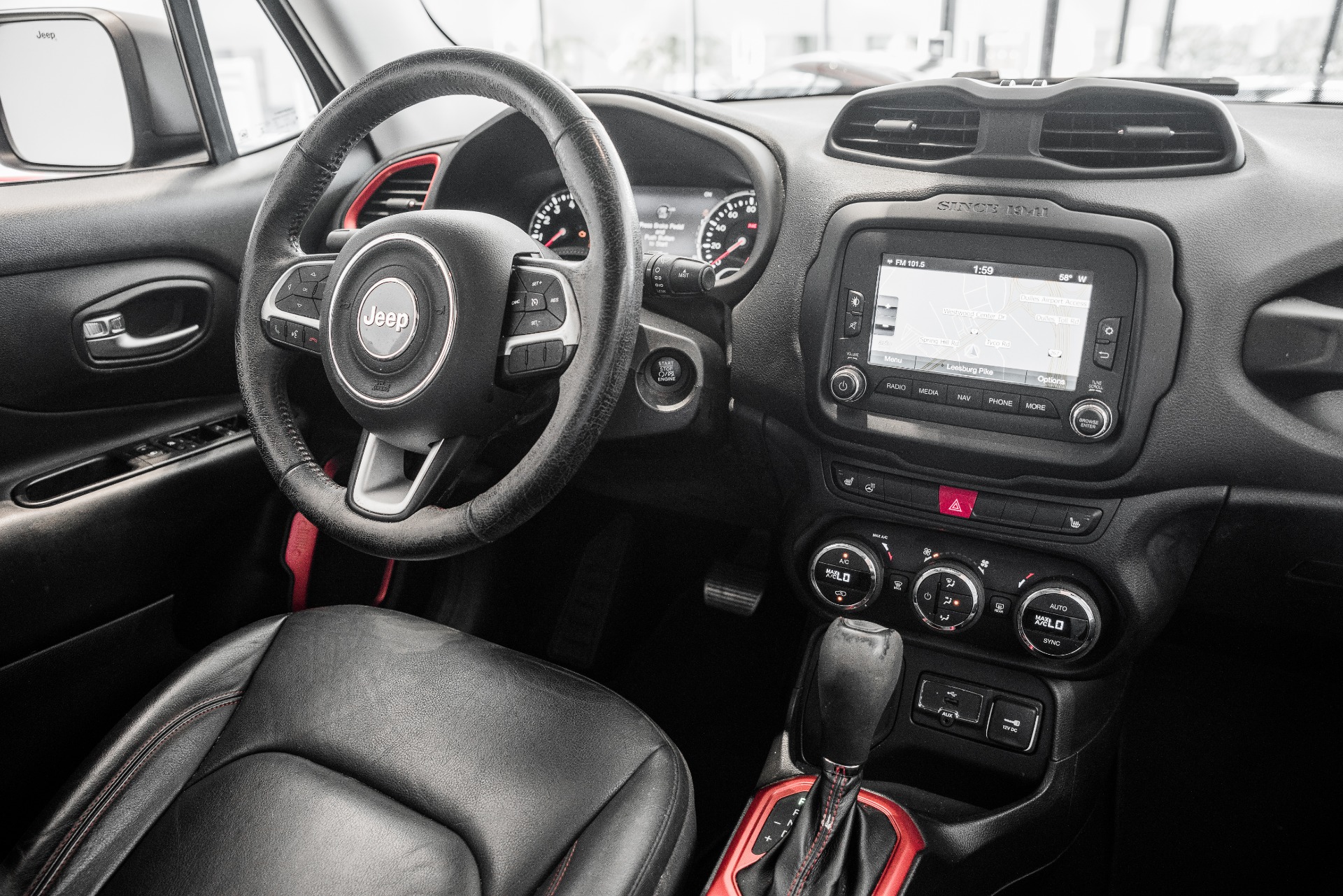 Used 2015 Jeep Renegade Trailhawk | St. Petersburg, FL