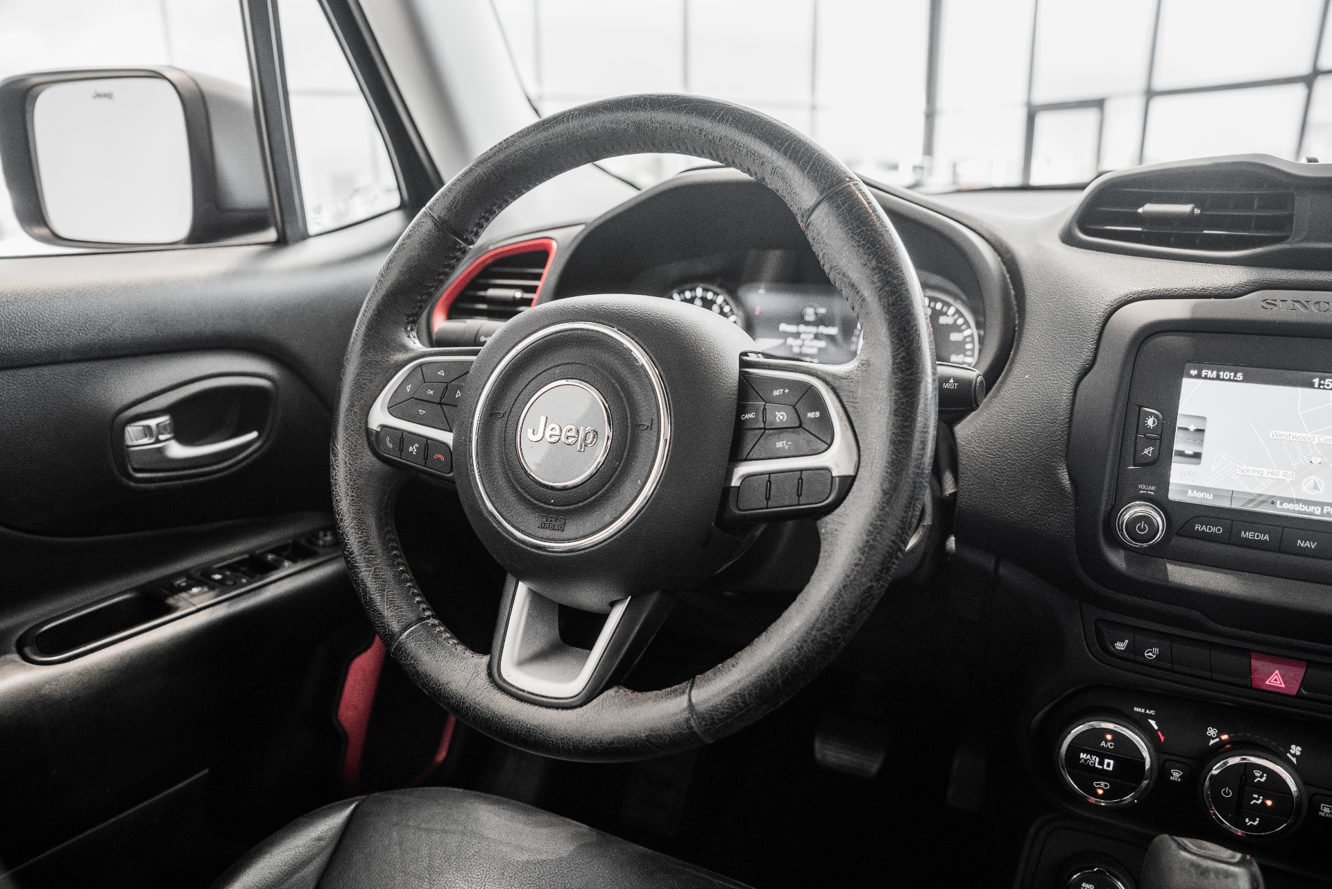 Used 2015 Jeep Renegade Trailhawk | St. Petersburg, FL