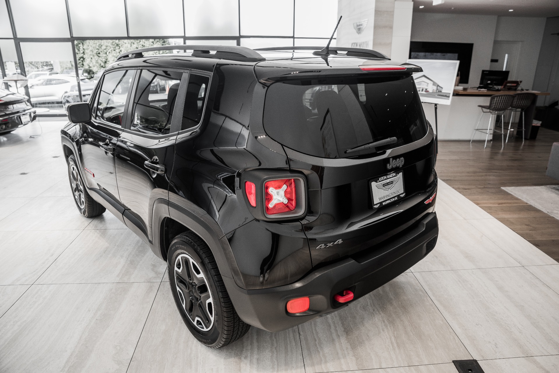 Used 2015 Jeep Renegade Trailhawk | St. Petersburg, FL