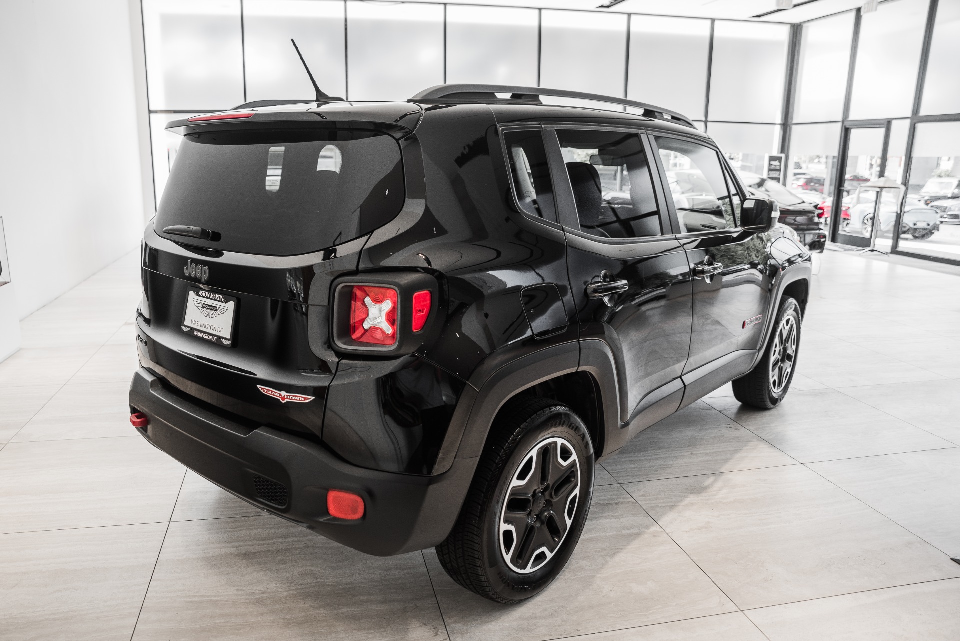 Used 2015 Jeep Renegade Trailhawk | St. Petersburg, FL