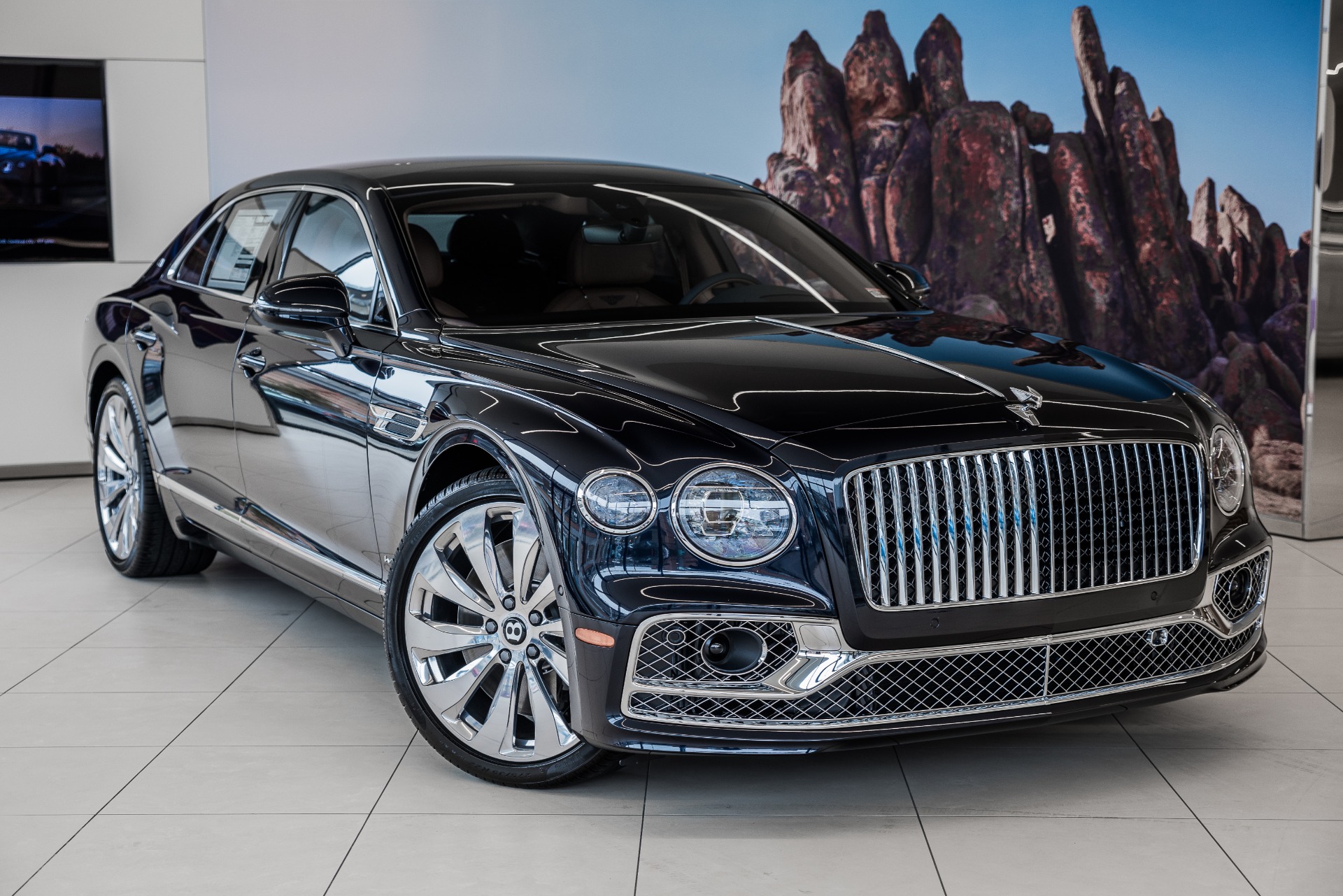 New 2020 Bentley Flying Spur W12 | Vienna, VA