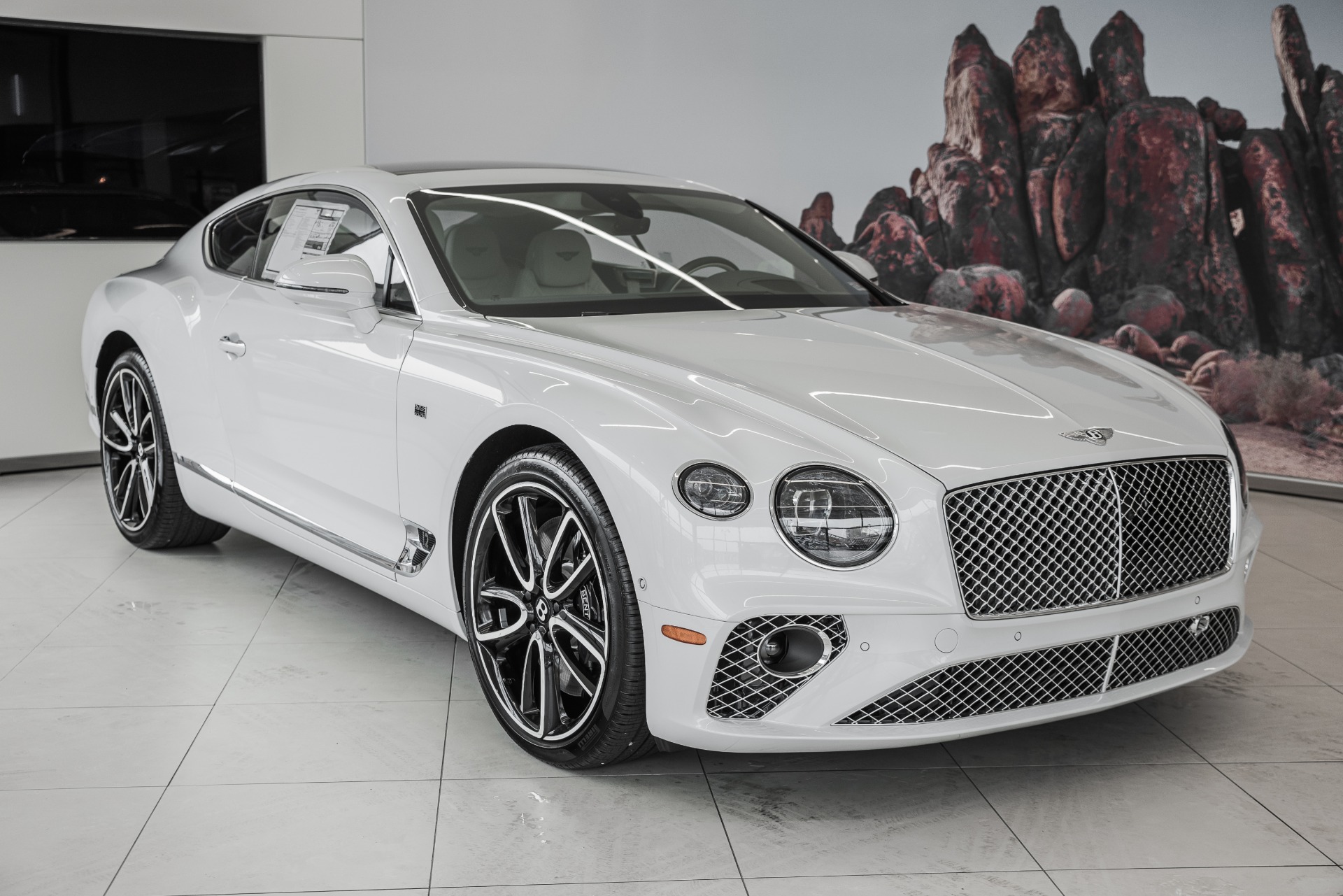 New 2020 Bentley Continental GT | St. Petersburg, FL