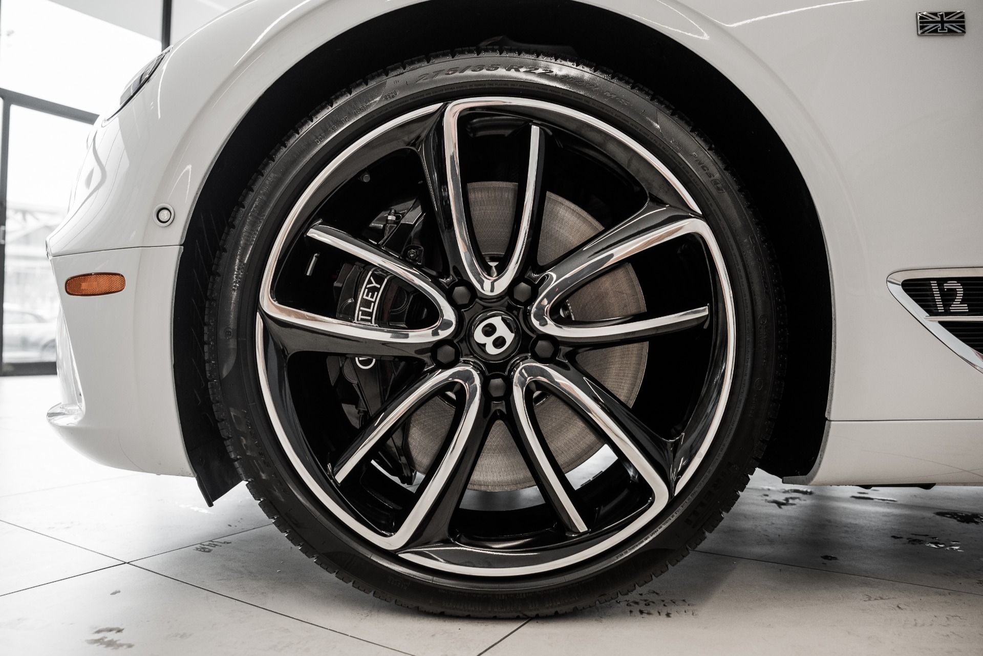 New 2020 Bentley Continental GT | St. Petersburg, FL