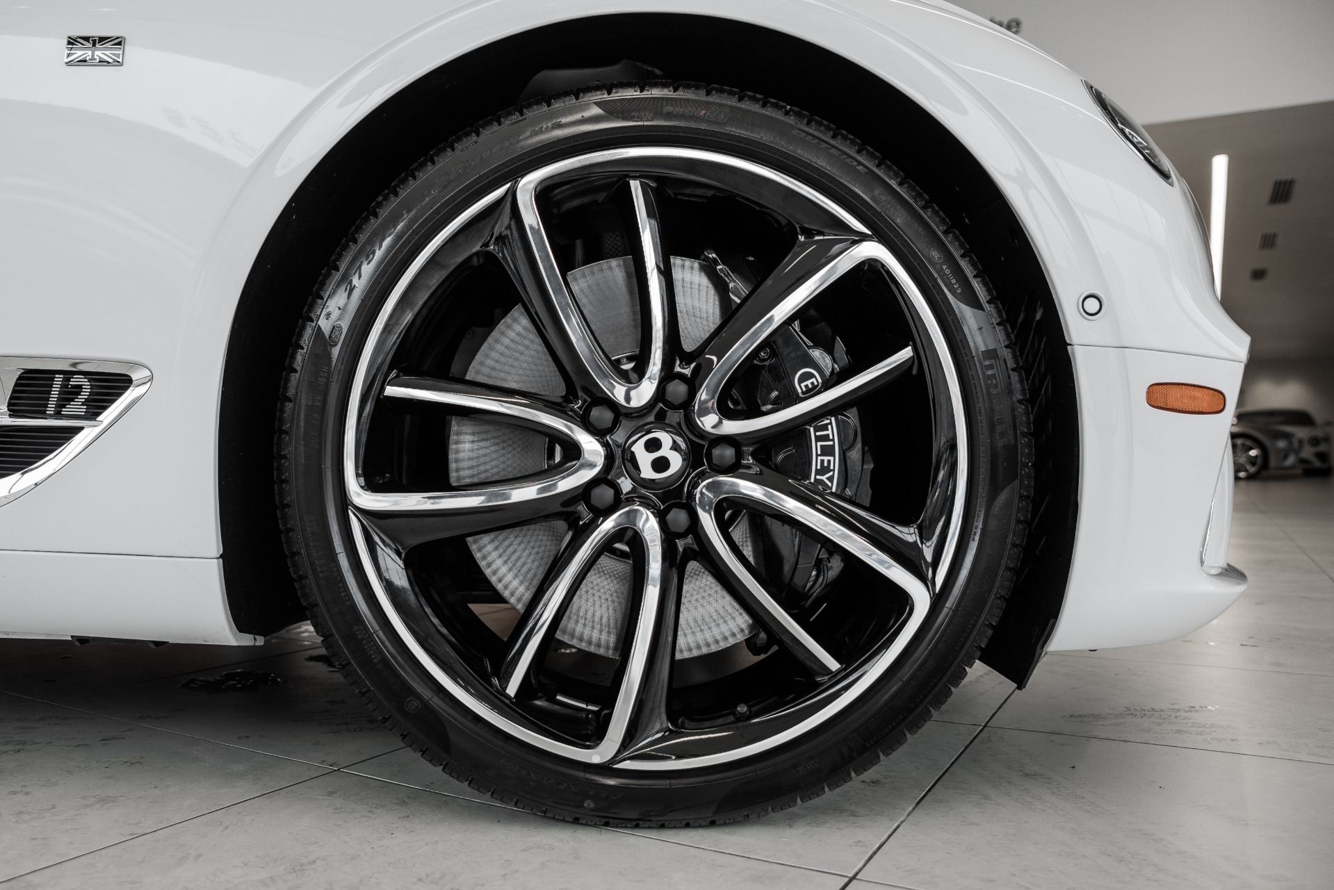 New 2020 Bentley Continental GT | St. Petersburg, FL