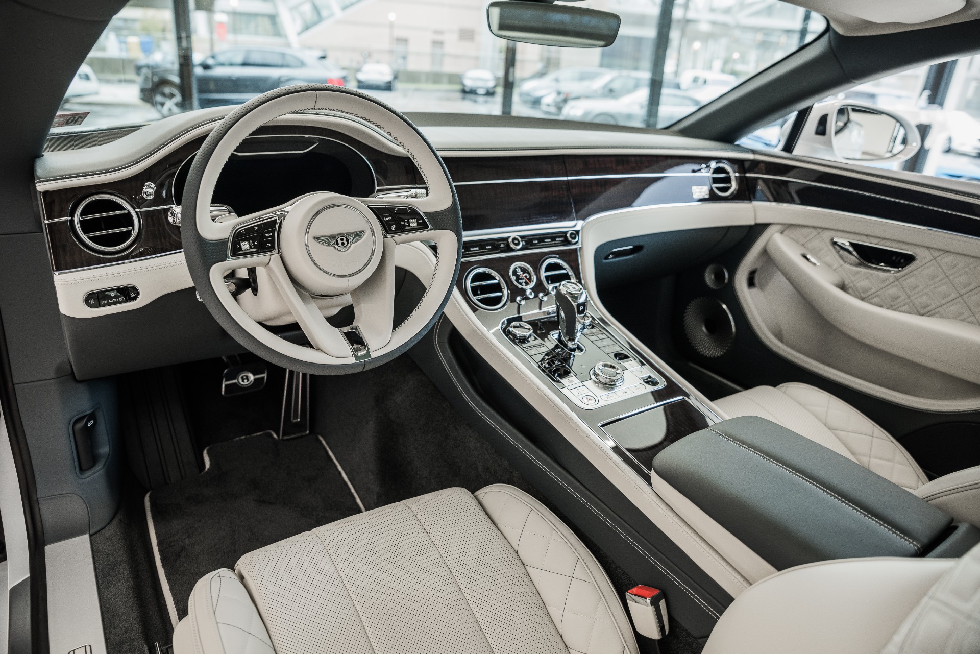 New 2020 Bentley Continental GT | St. Petersburg, FL
