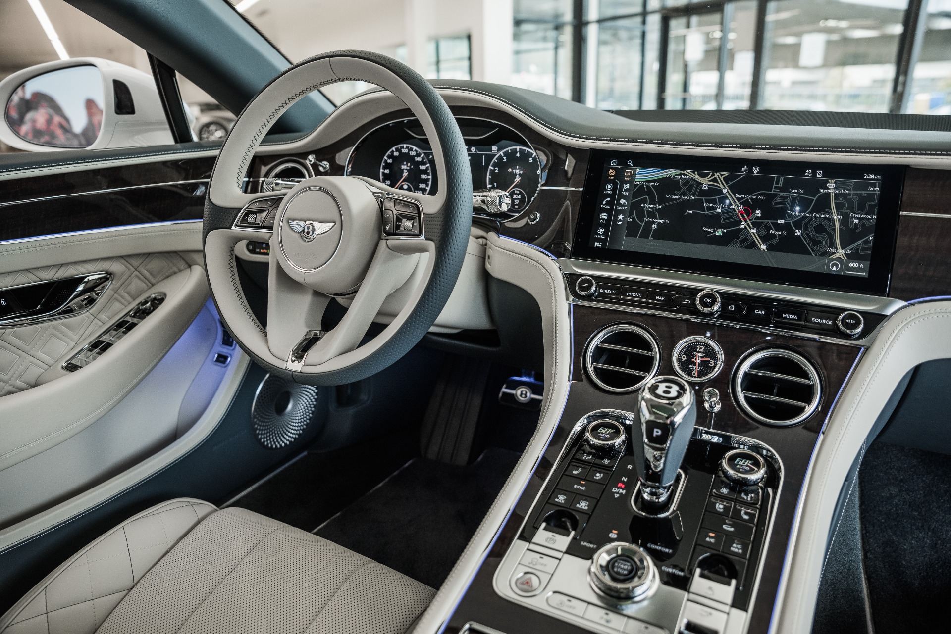 New 2020 Bentley Continental GT | St. Petersburg, FL