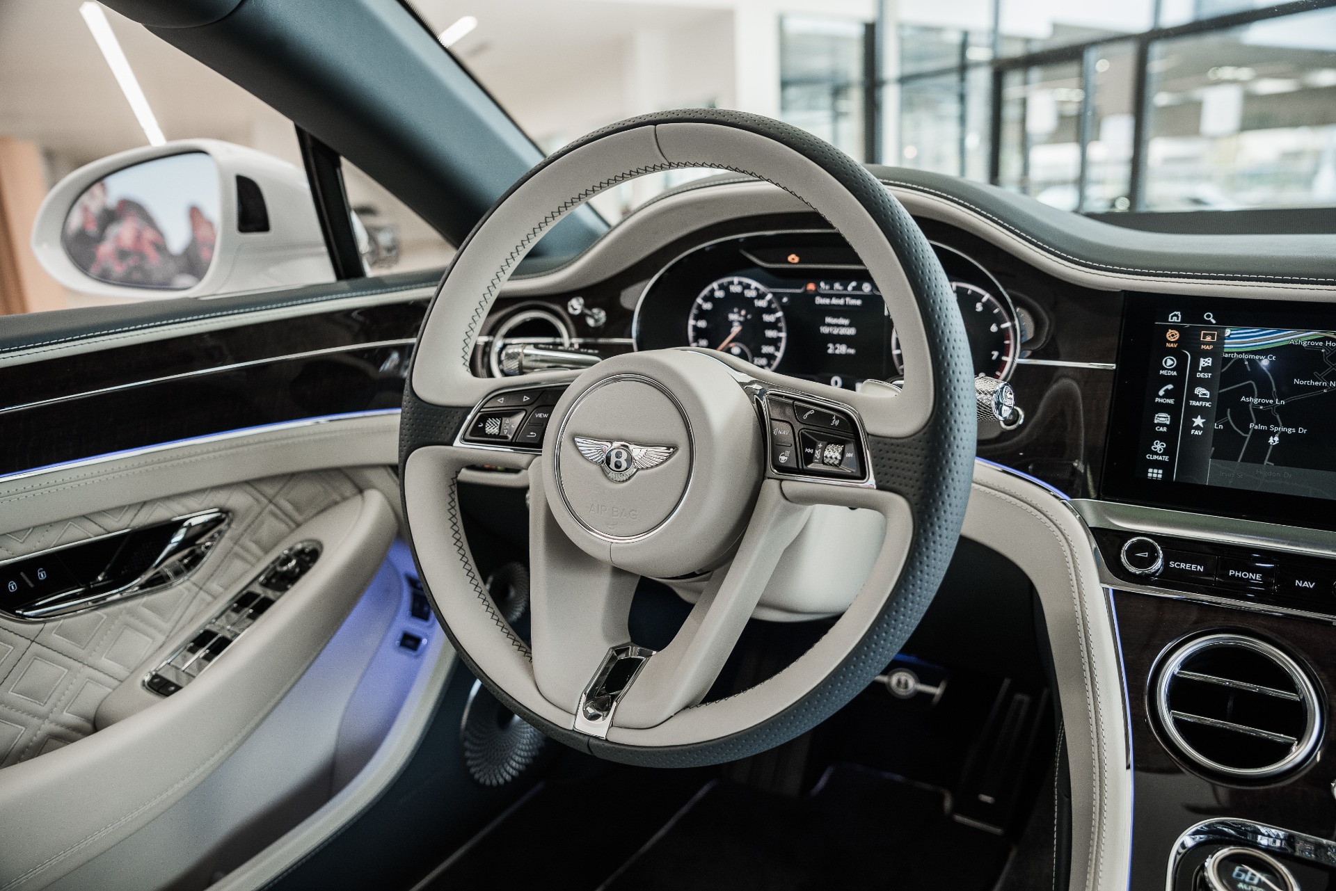 New 2020 Bentley Continental GT | St. Petersburg, FL