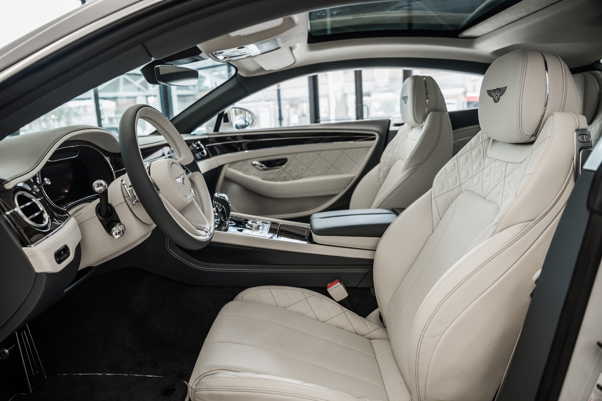 New 2020 Bentley Continental GT | St. Petersburg, FL