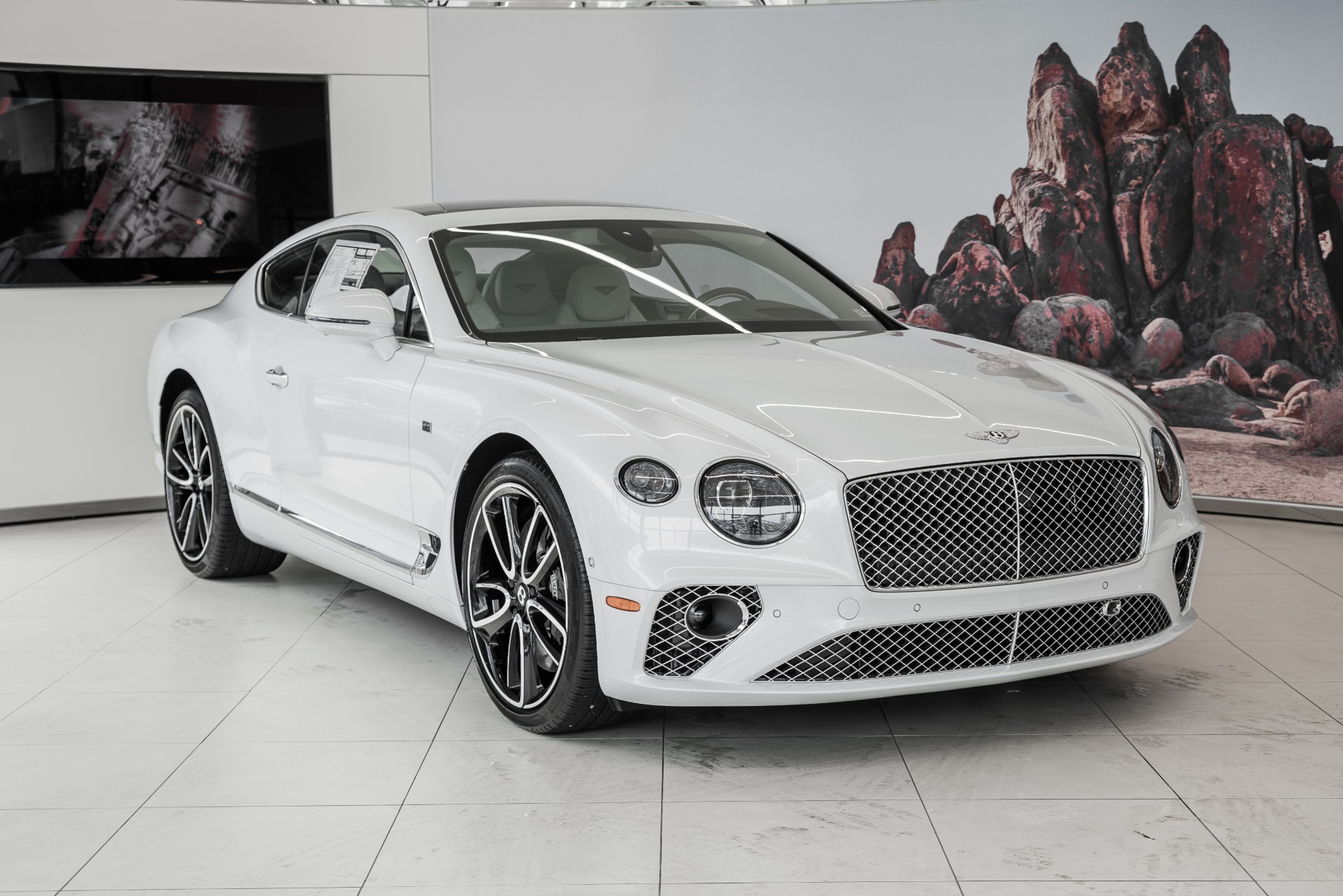 New 2020 Bentley Continental GT | St. Petersburg, FL