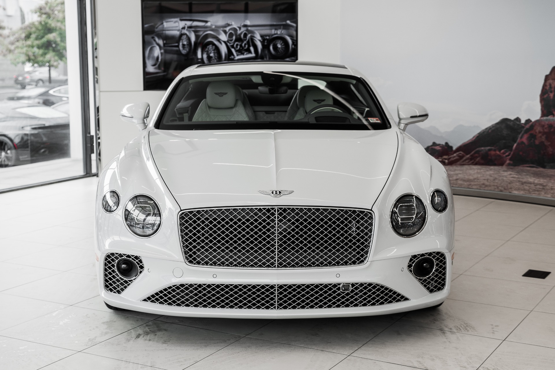 New 2020 Bentley Continental GT | St. Petersburg, FL