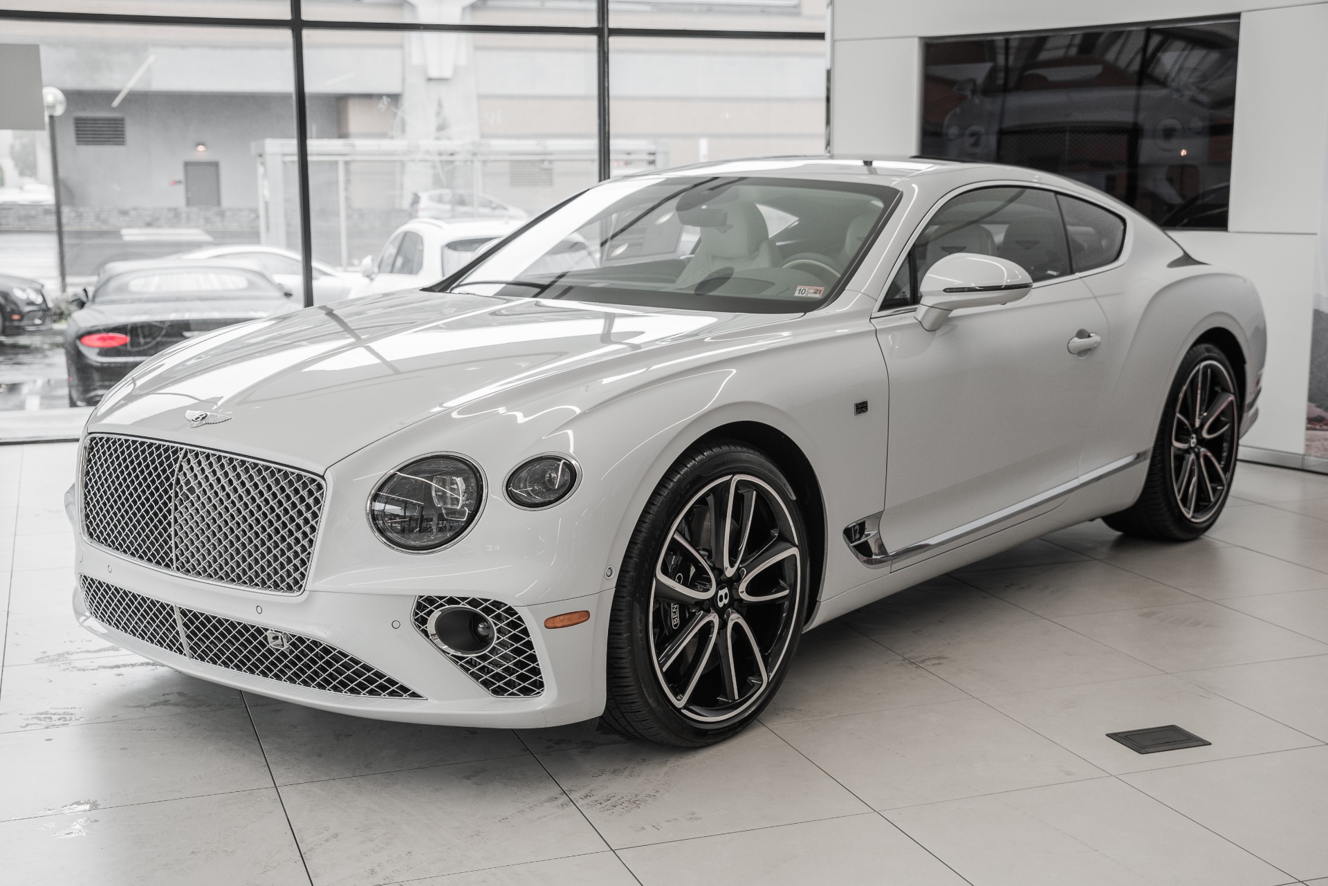 New 2020 Bentley Continental GT | St. Petersburg, FL