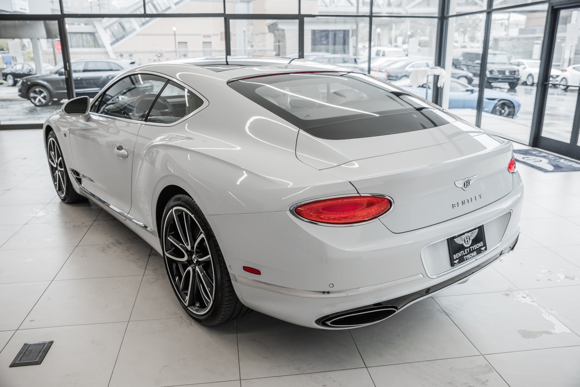 New 2020 Bentley Continental GT | St. Petersburg, FL