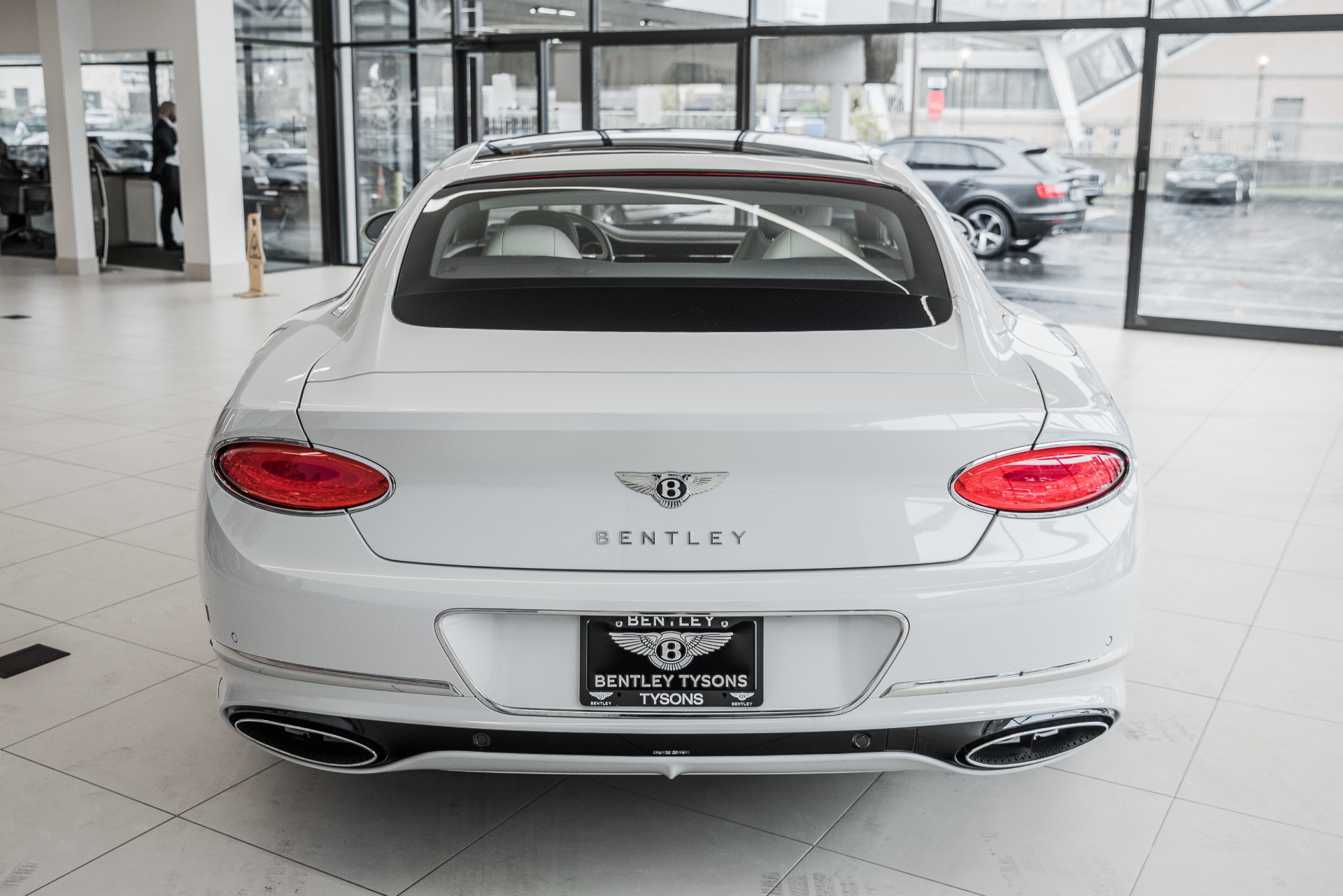 New 2020 Bentley Continental GT | St. Petersburg, FL