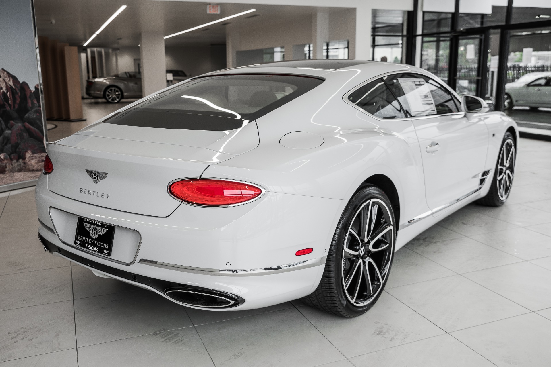 New 2020 Bentley Continental GT | St. Petersburg, FL