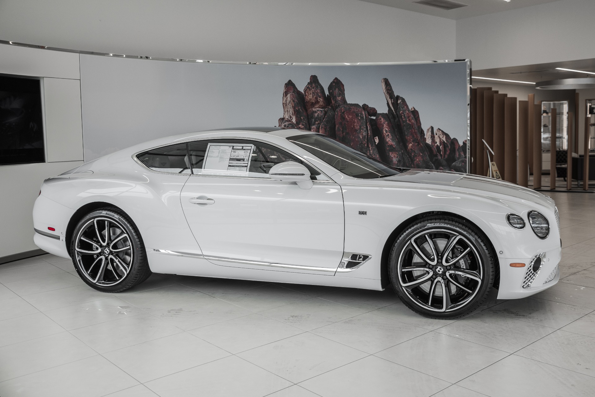 New 2020 Bentley Continental GT | St. Petersburg, FL