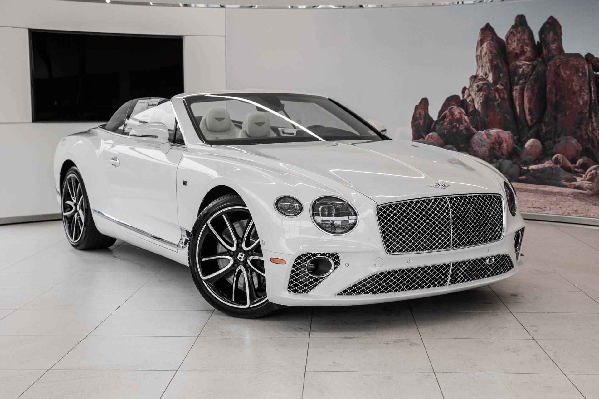 New 2020 Bentley Continental GT V8 Convertible | Vienna, VA