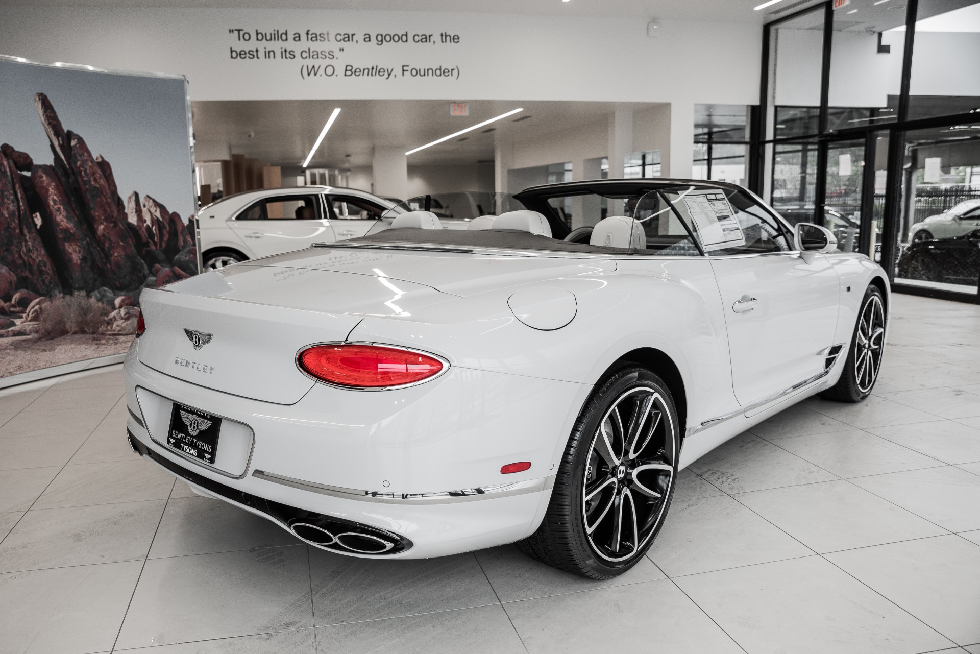 New 2020 Bentley Continental GT V8 Convertible | St. Petersburg, FL
