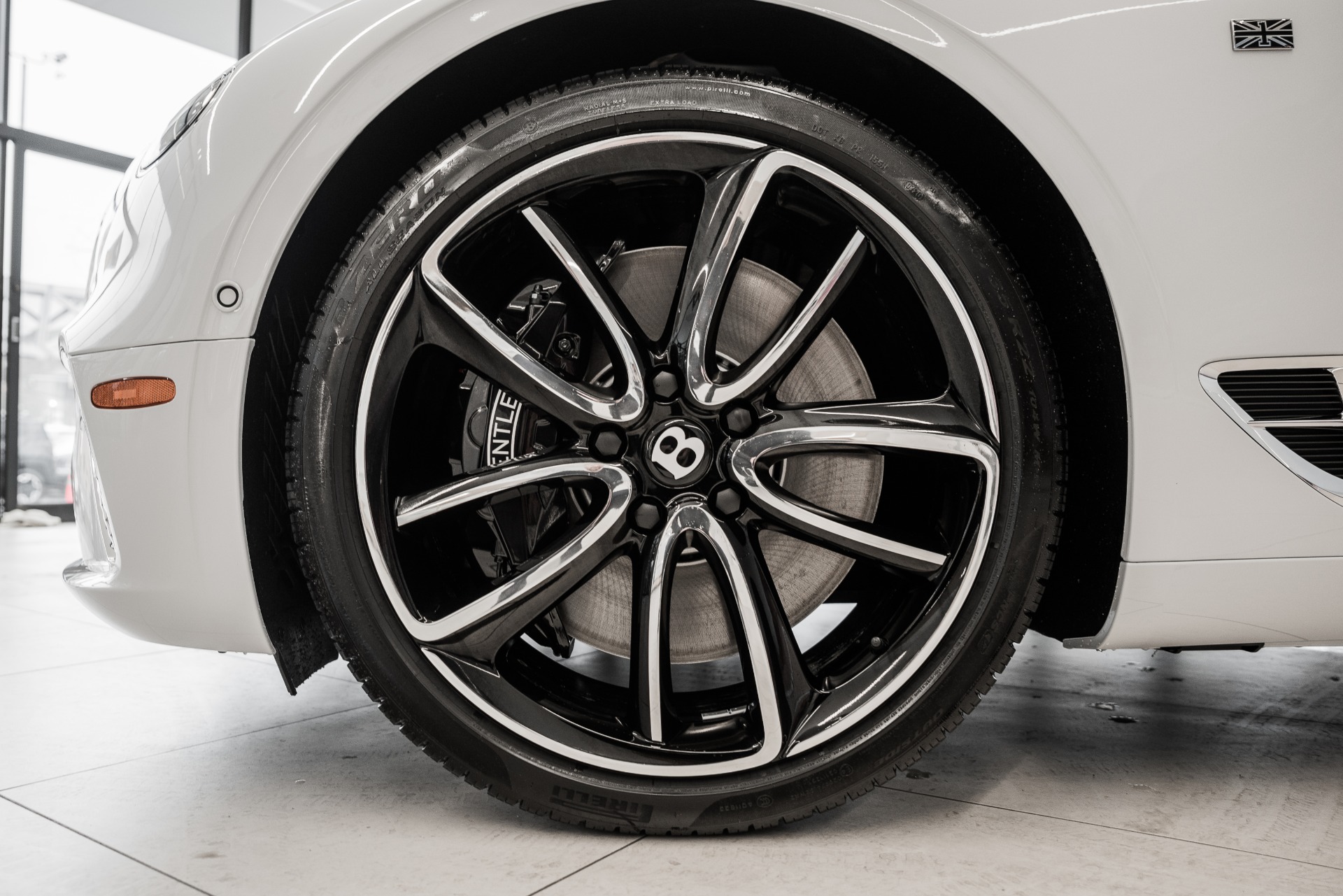 New 2020 Bentley Continental GT V8 Convertible | St. Petersburg, FL