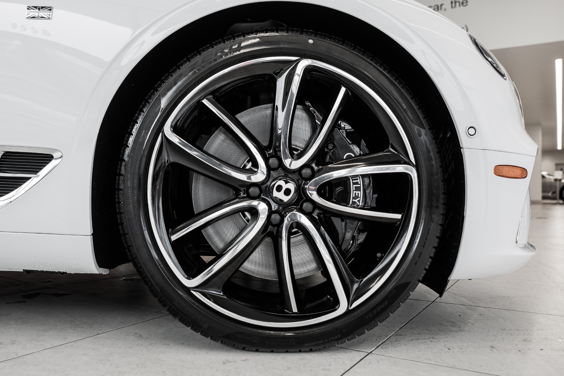 New 2020 Bentley Continental GT V8 Convertible | St. Petersburg, FL