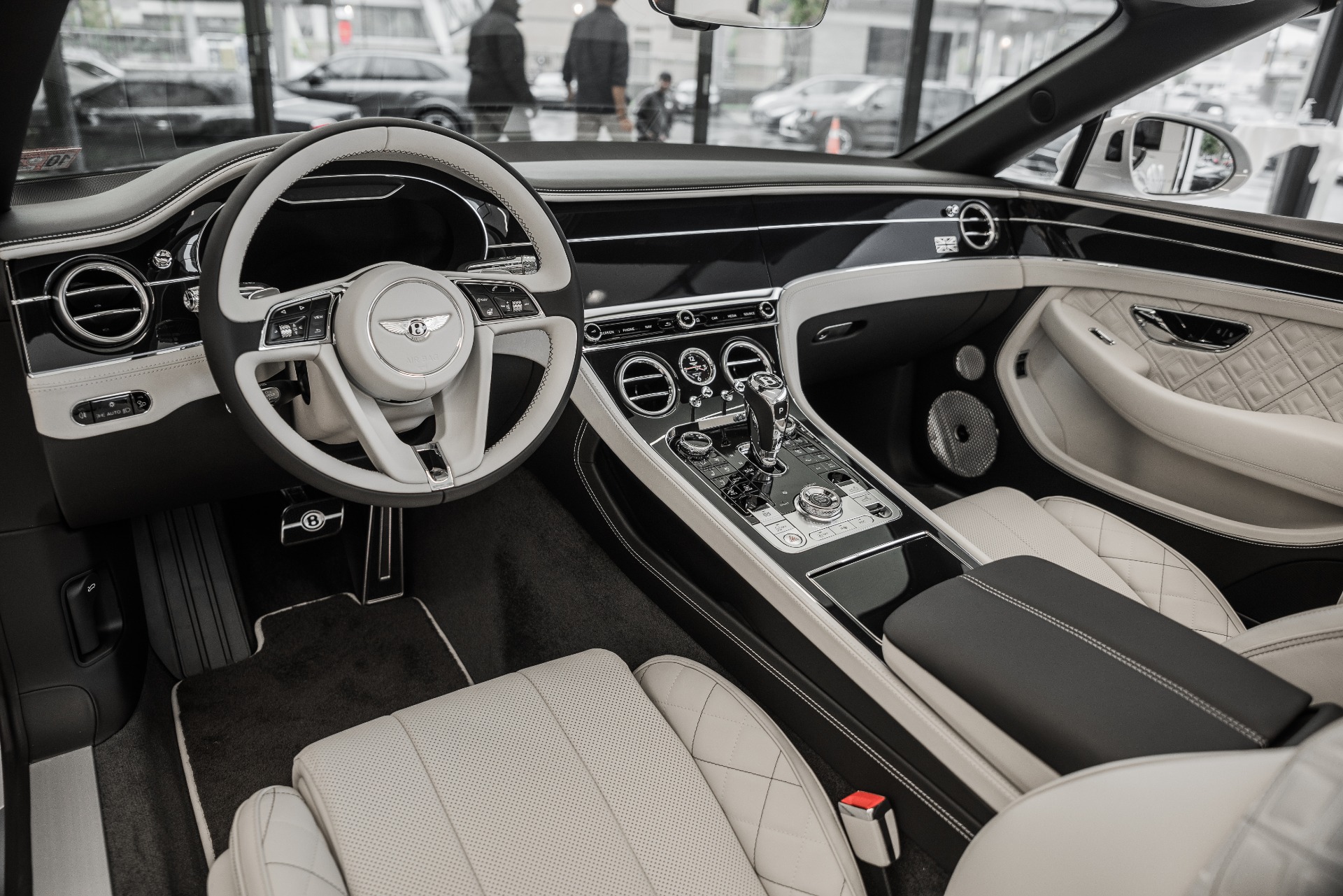 New 2020 Bentley Continental GT V8 Convertible | St. Petersburg, FL