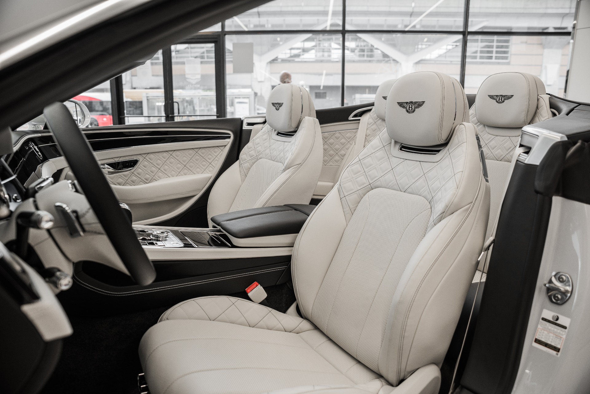New 2020 Bentley Continental GT V8 Convertible | St. Petersburg, FL