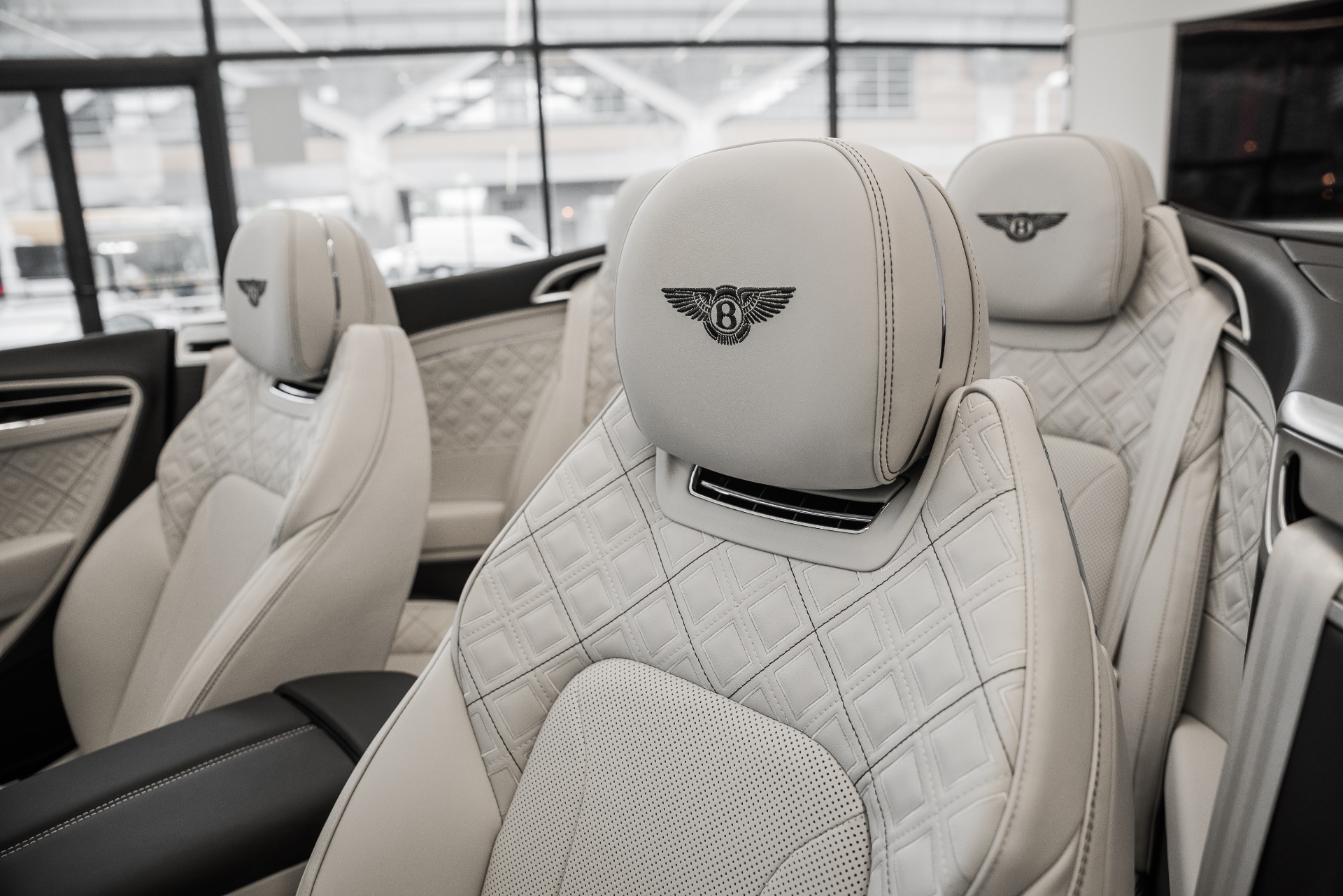 New 2020 Bentley Continental GT V8 Convertible | St. Petersburg, FL