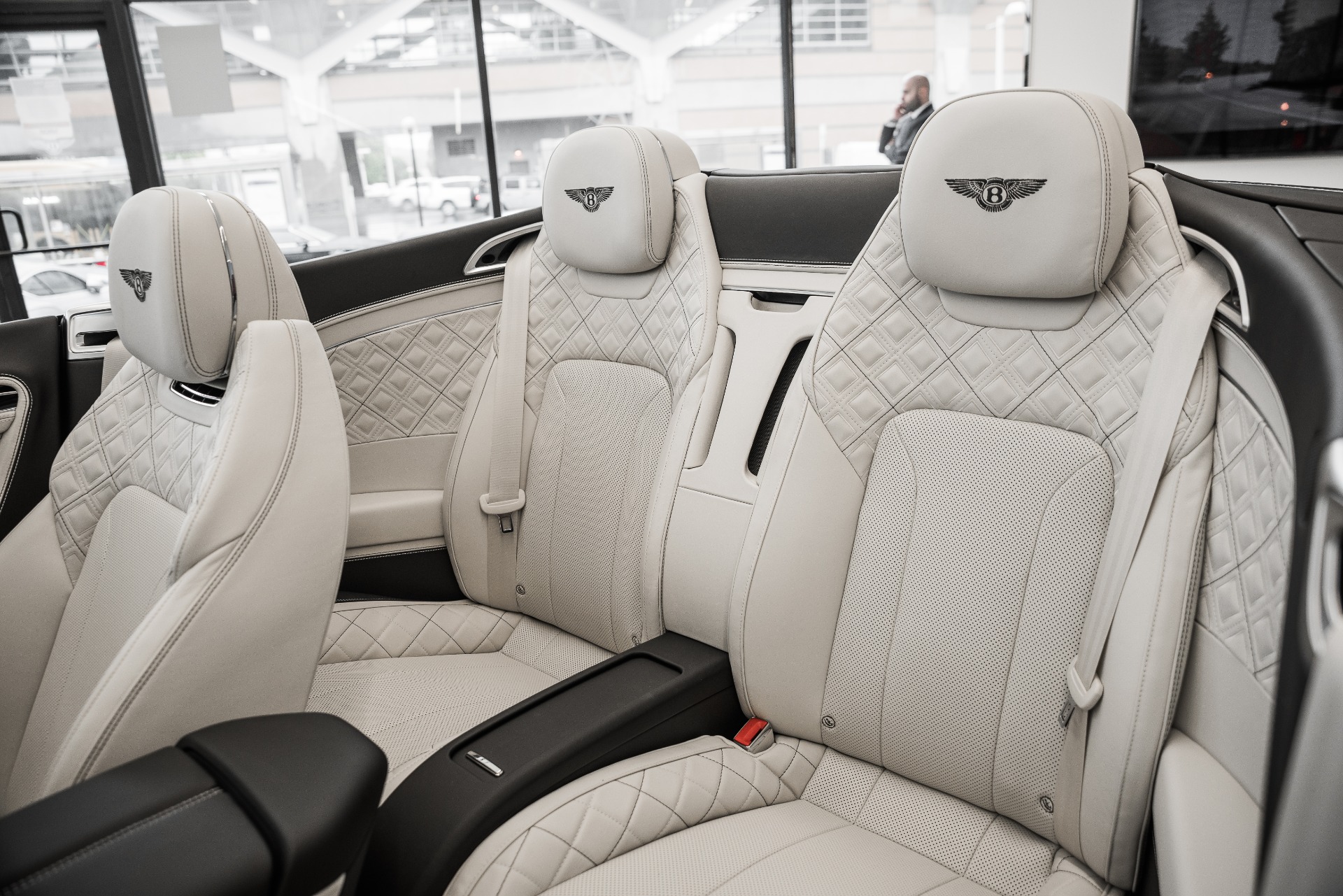 New 2020 Bentley Continental GT V8 Convertible | St. Petersburg, FL