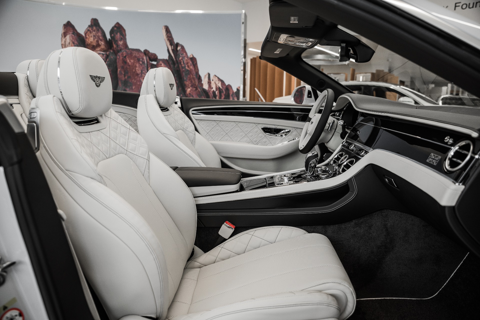 New 2020 Bentley Continental GT V8 Convertible | St. Petersburg, FL