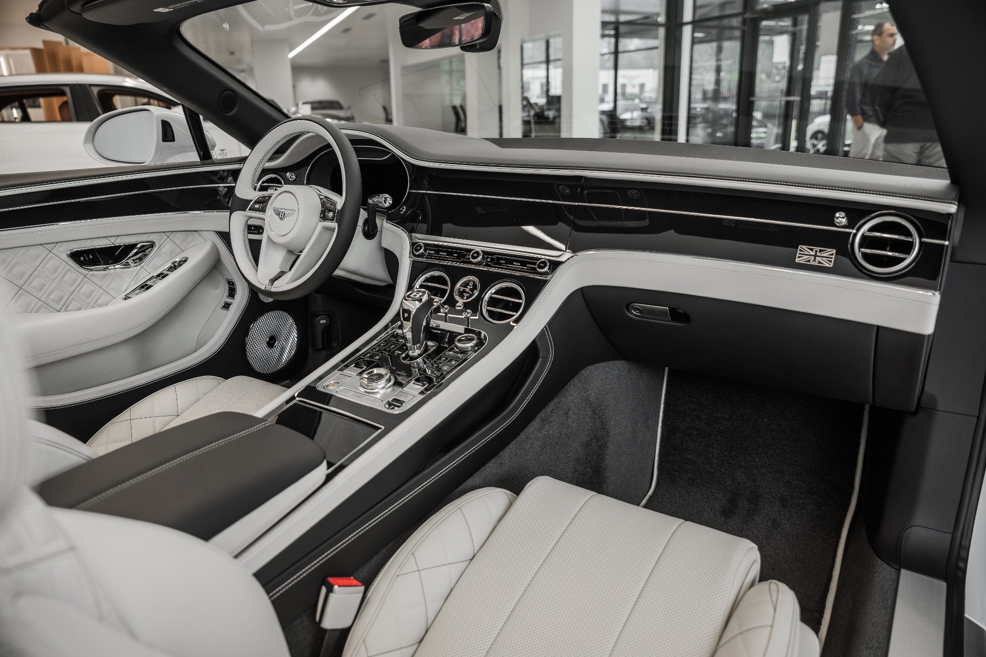 New 2020 Bentley Continental GT V8 Convertible | St. Petersburg, FL