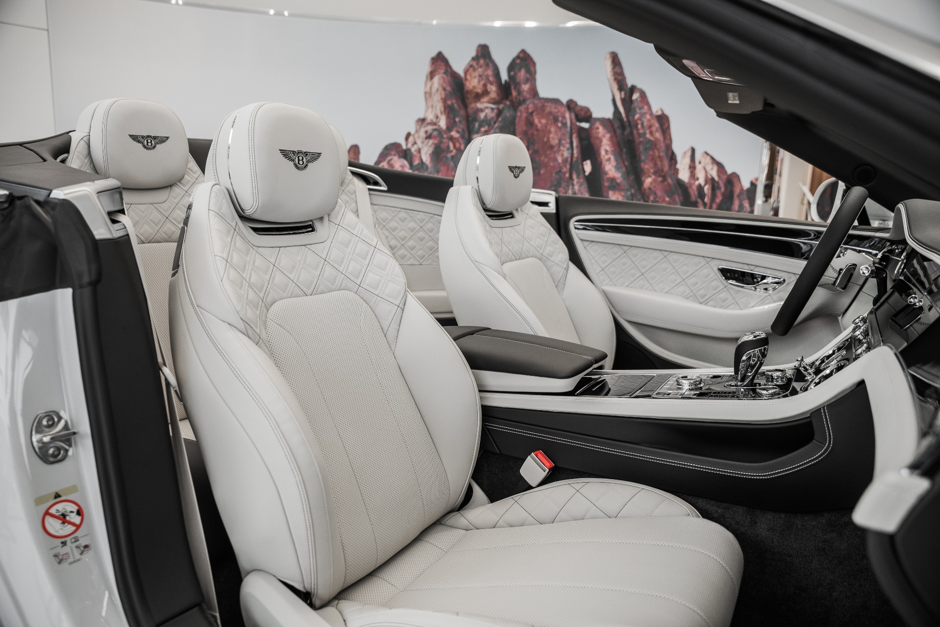 New 2020 Bentley Continental GT V8 Convertible | St. Petersburg, FL
