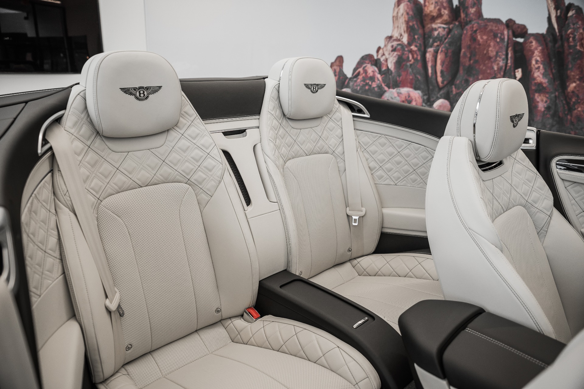 New 2020 Bentley Continental GT V8 Convertible | St. Petersburg, FL