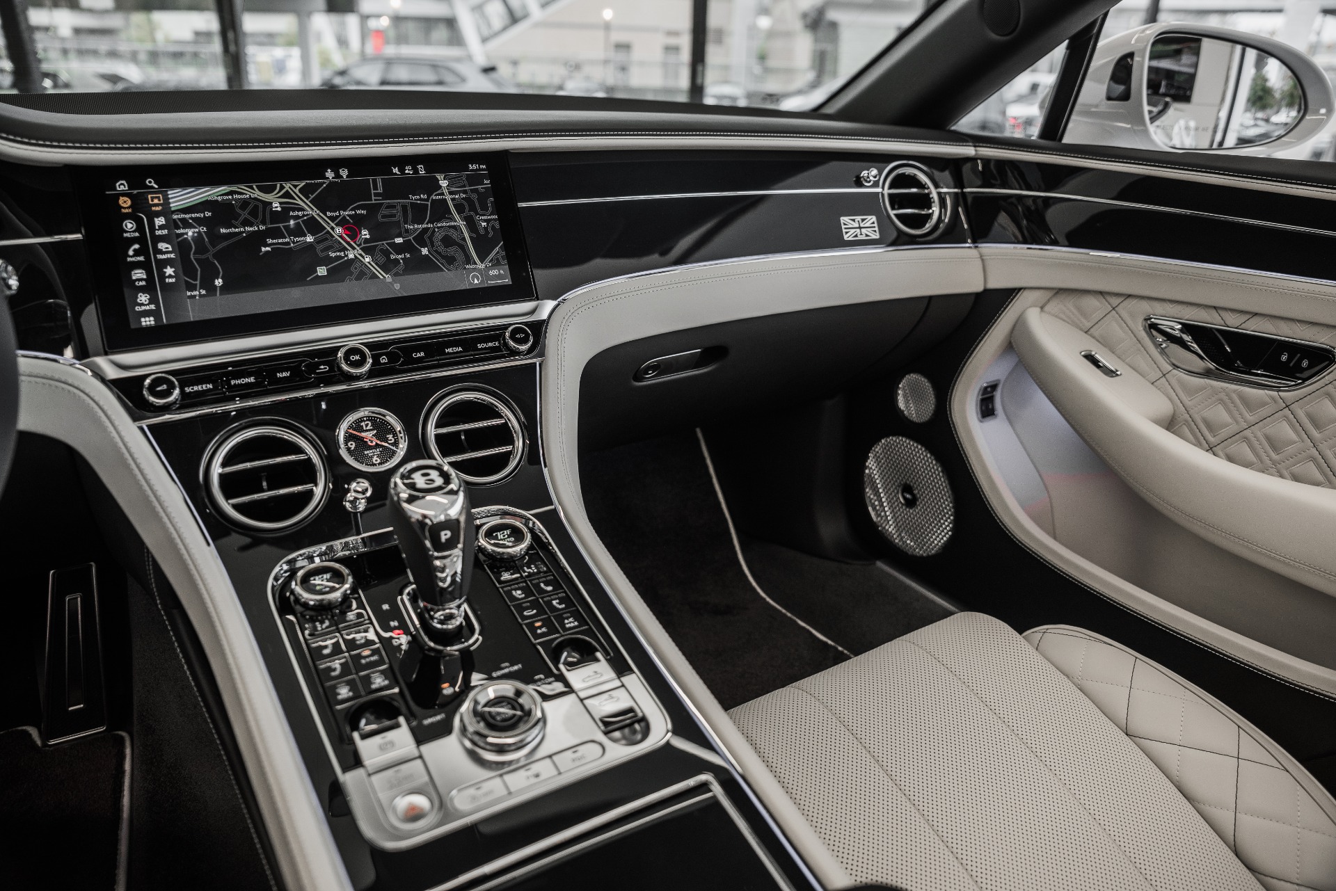 New 2020 Bentley Continental GT V8 Convertible | St. Petersburg, FL