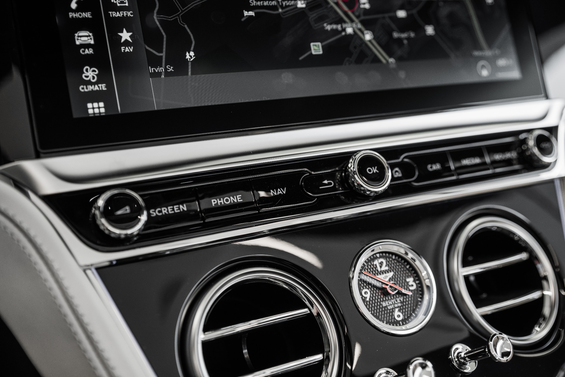 New 2020 Bentley Continental GT V8 Convertible | St. Petersburg, FL
