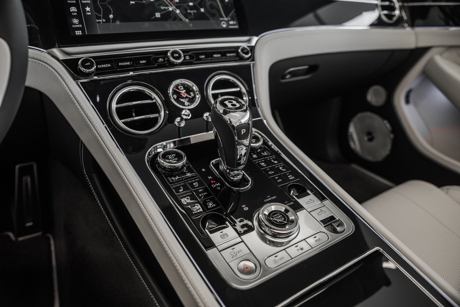 New 2020 Bentley Continental GT V8 Convertible | St. Petersburg, FL