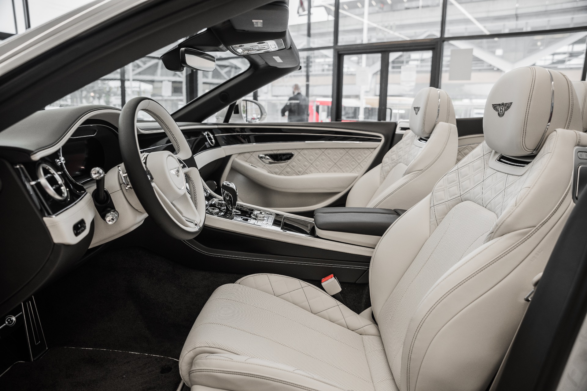 New 2020 Bentley Continental GT V8 Convertible | St. Petersburg, FL