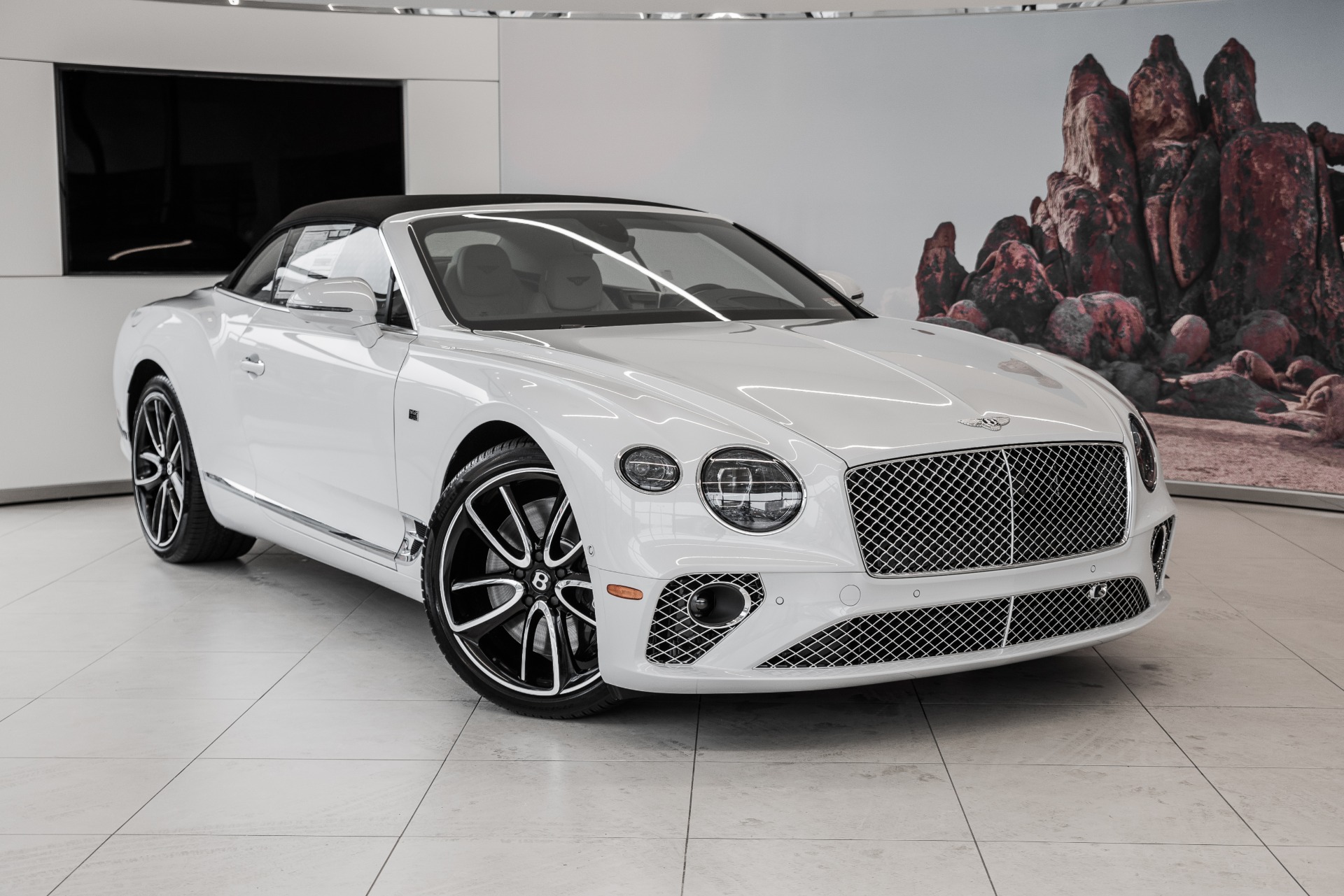 New 2020 Bentley Continental GT V8 Convertible | St. Petersburg, FL