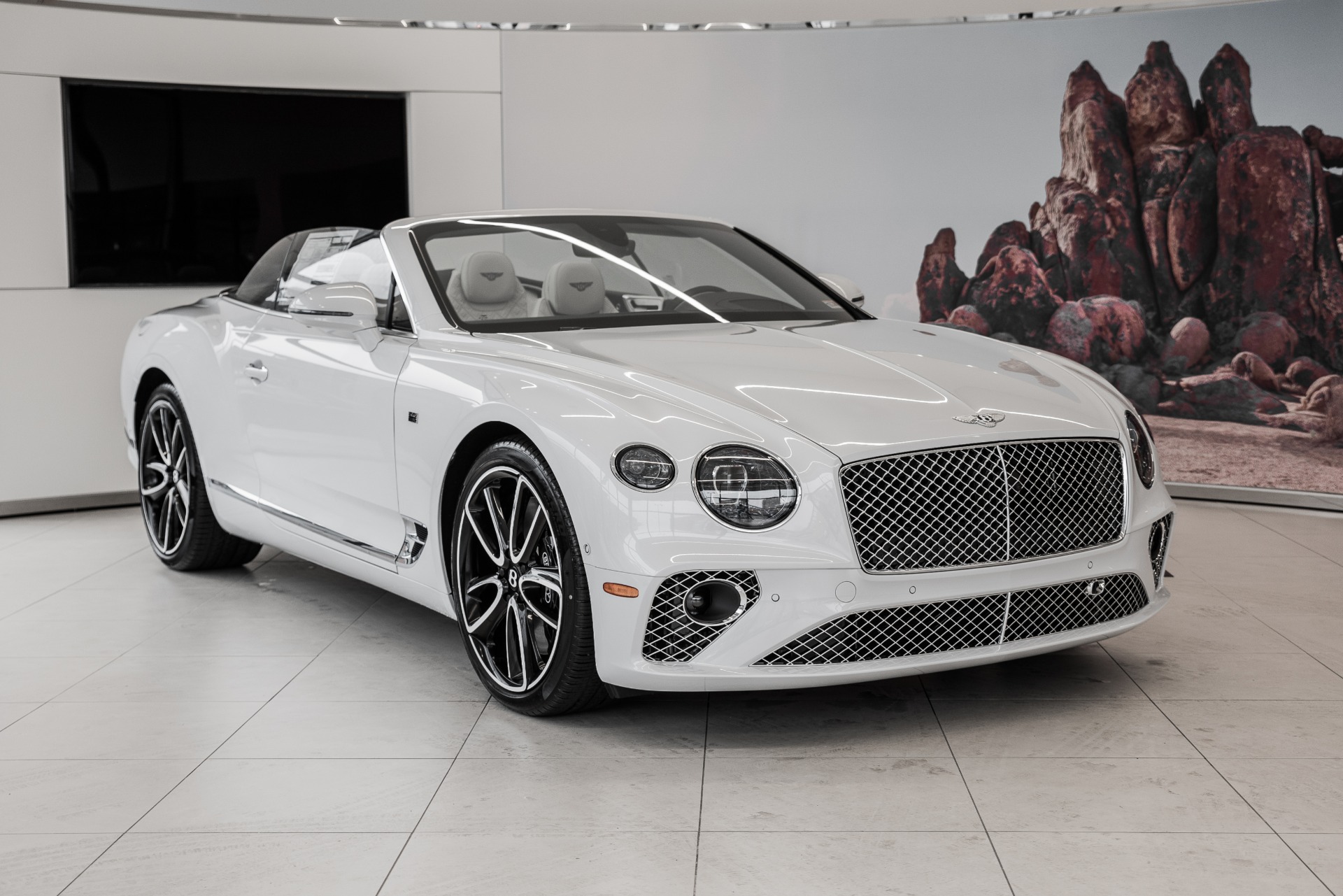 New 2020 Bentley Continental GT V8 Convertible | St. Petersburg, FL