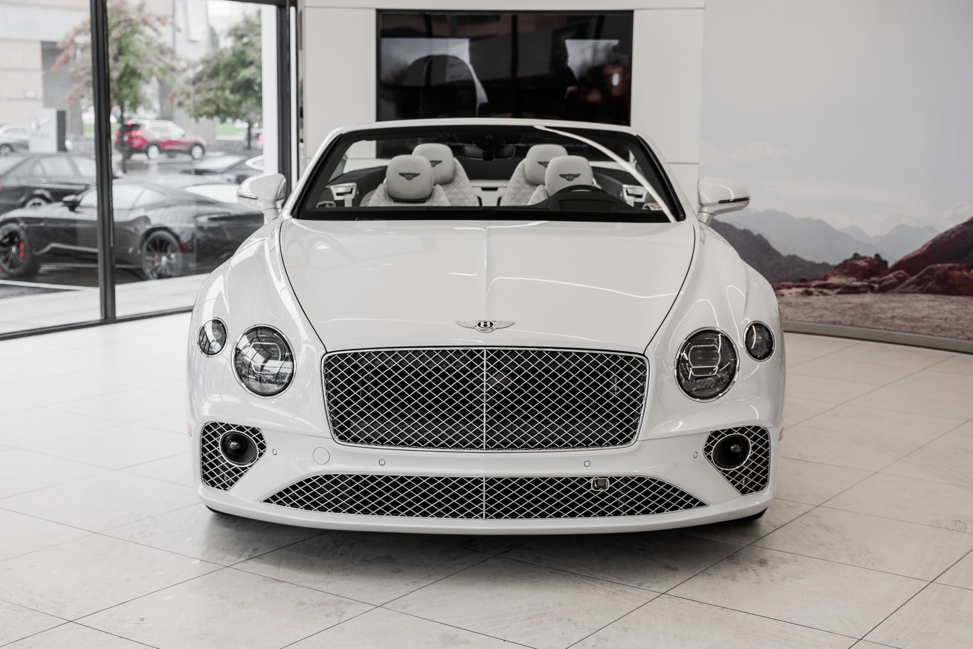 New 2020 Bentley Continental GT V8 Convertible | St. Petersburg, FL
