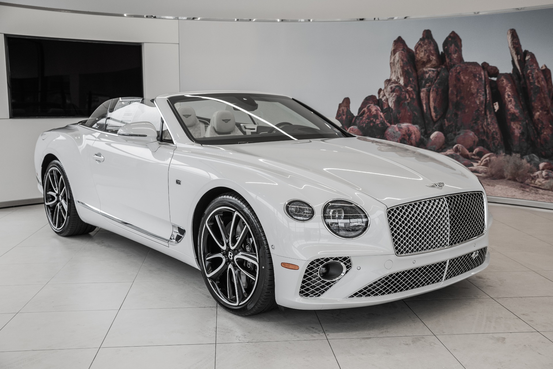 New 2020 Bentley Continental GT V8 Convertible | St. Petersburg, FL
